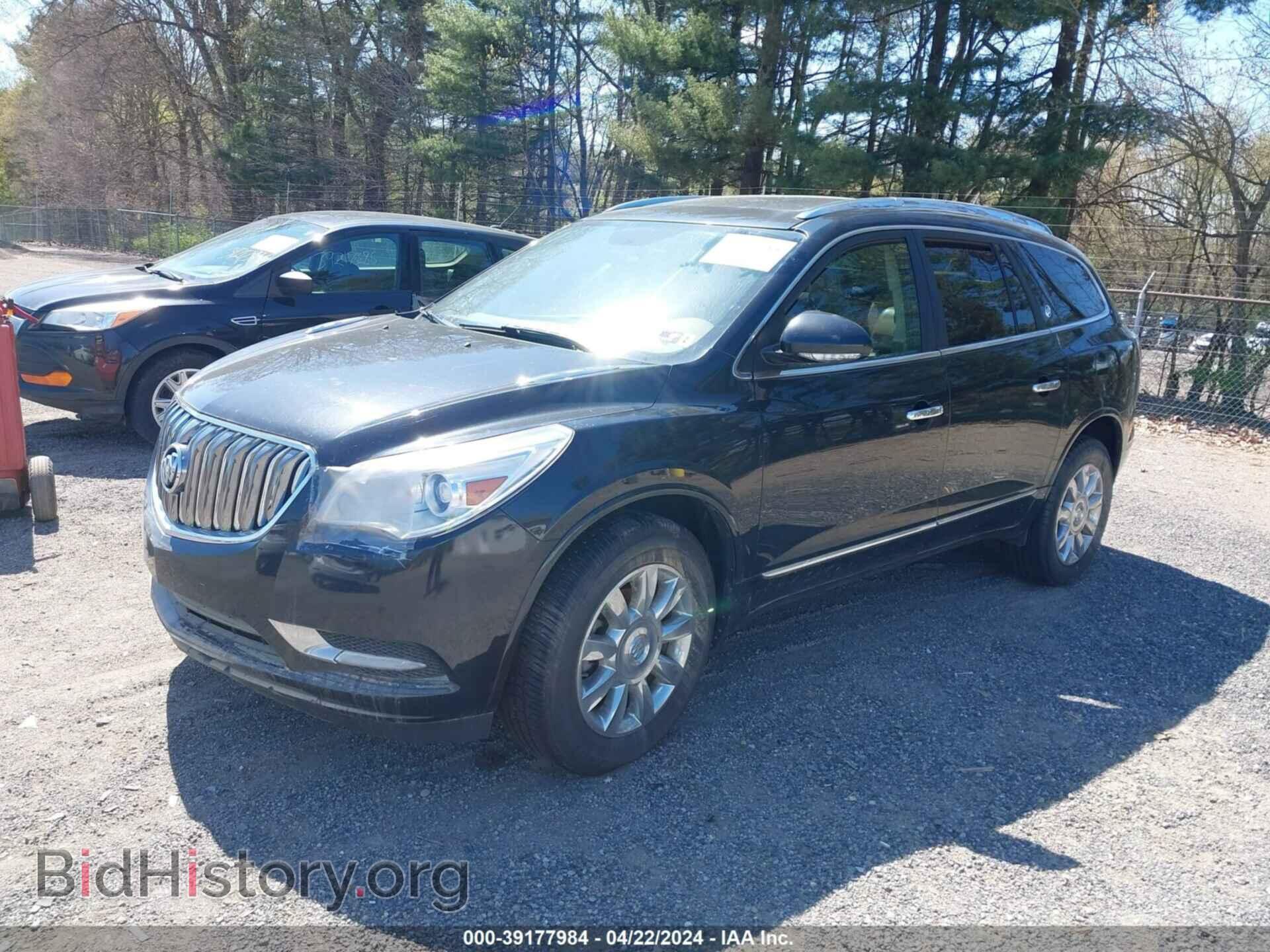 2015 BUICK ENCLAVE - VIN: 5GAKVBKD1FJ324942 - Photo 2