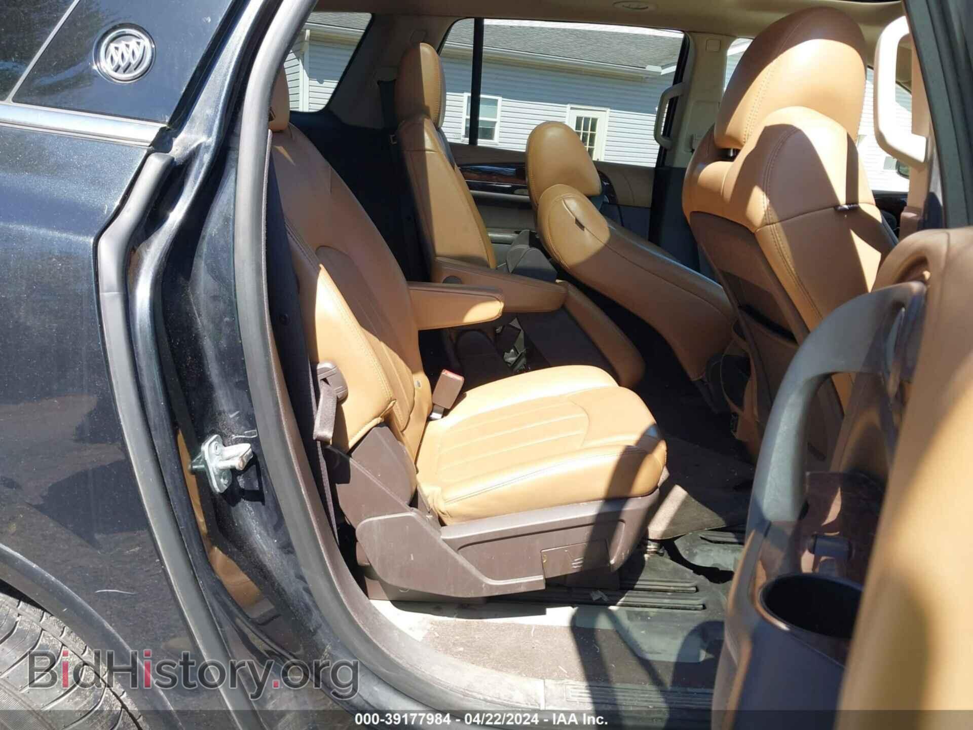 2015 BUICK ENCLAVE - VIN: 5GAKVBKD1FJ324942 - Photo 8