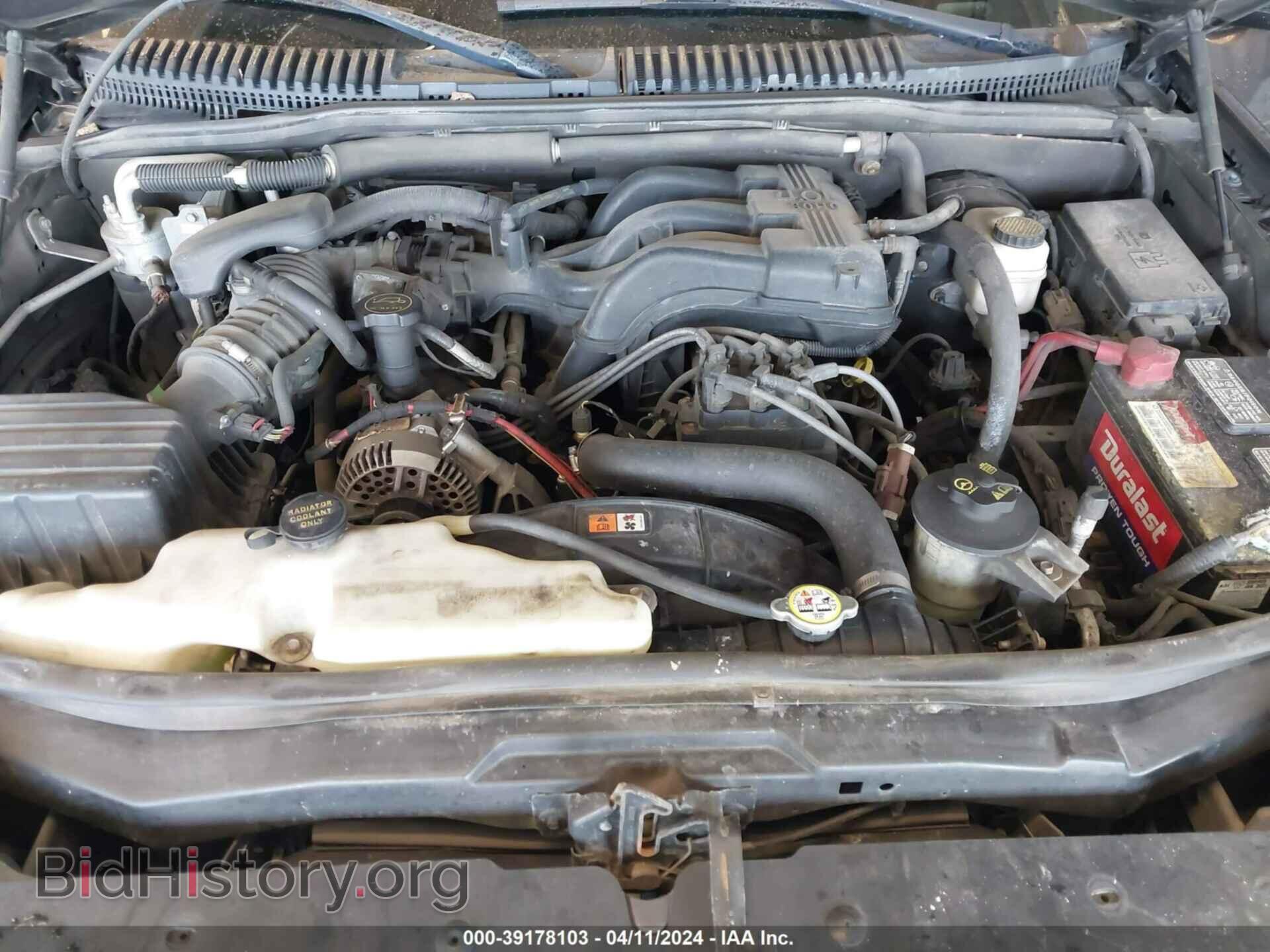 2007 FORD EXPLORER - VIN: 1FMEU74E27UB67399 - Photo 10