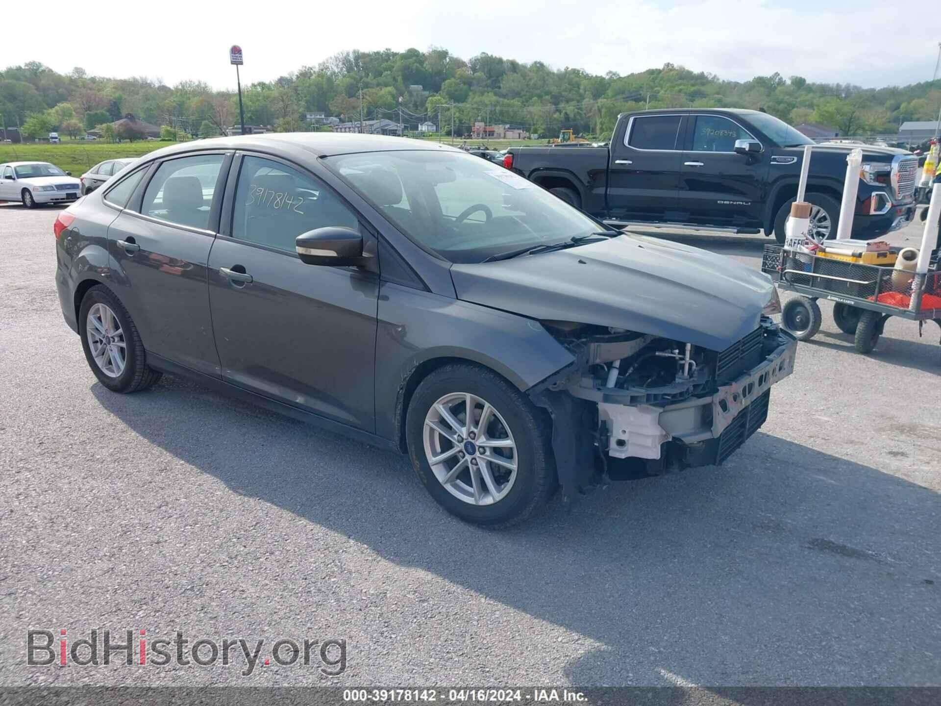 Фотография 1FADP3F21GL215957 - FORD FOCUS 2016
