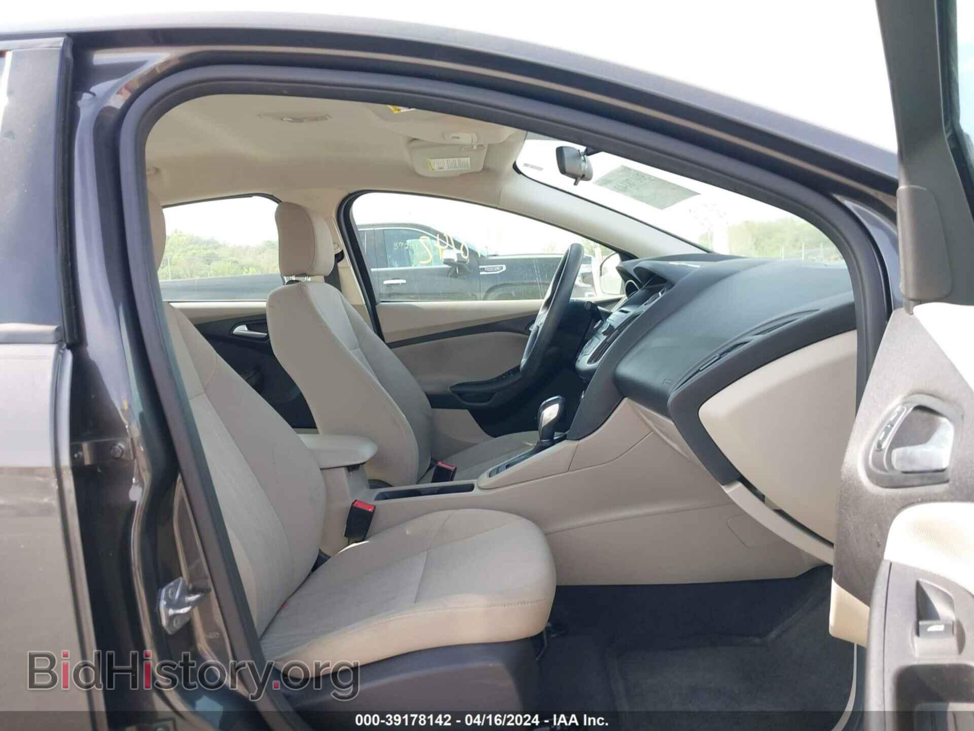 2016 FORD FOCUS - VIN: 1FADP3F21GL215957 - Фото 5