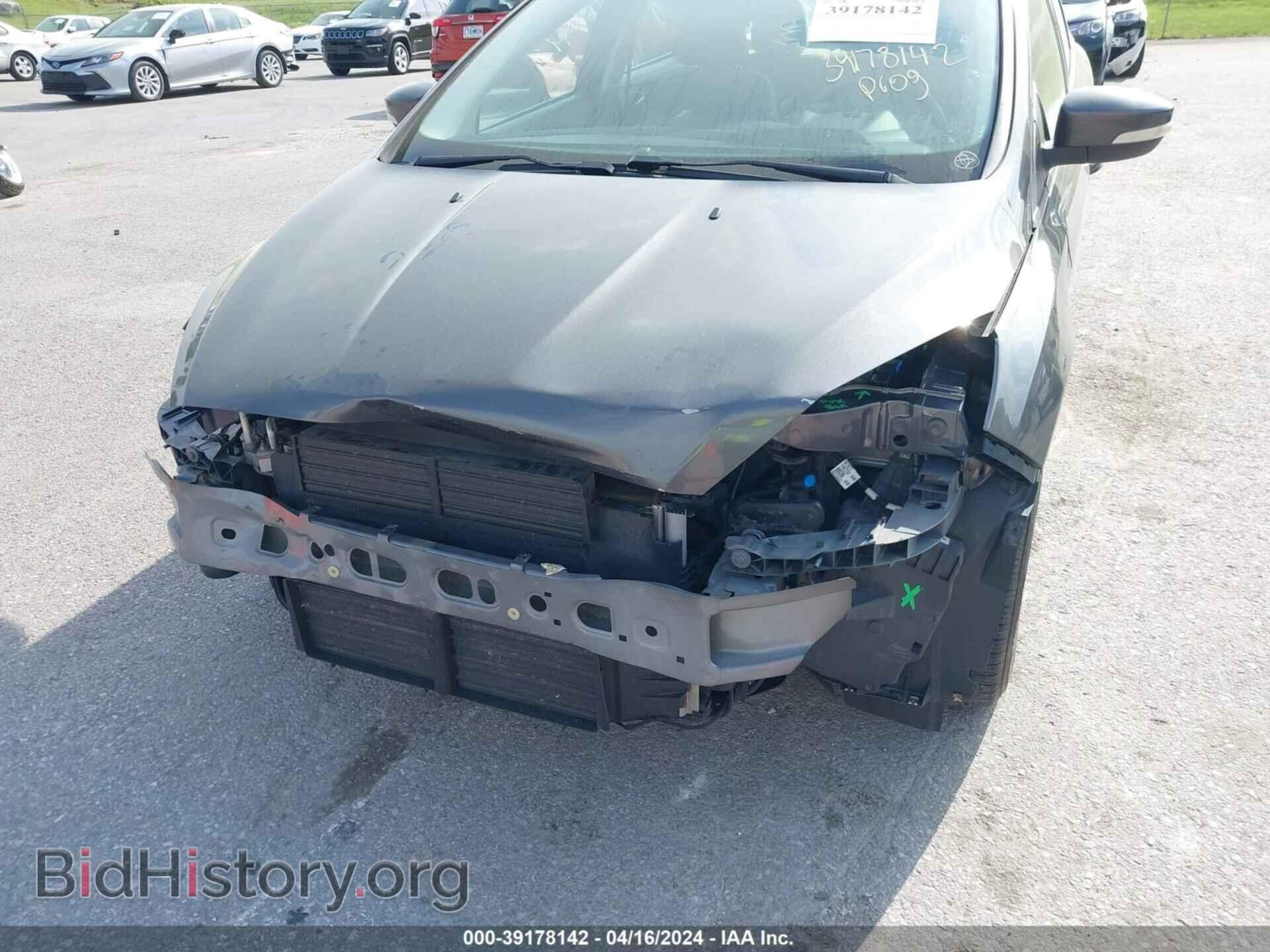 2016 FORD FOCUS - VIN: 1FADP3F21GL215957 - Фото 6
