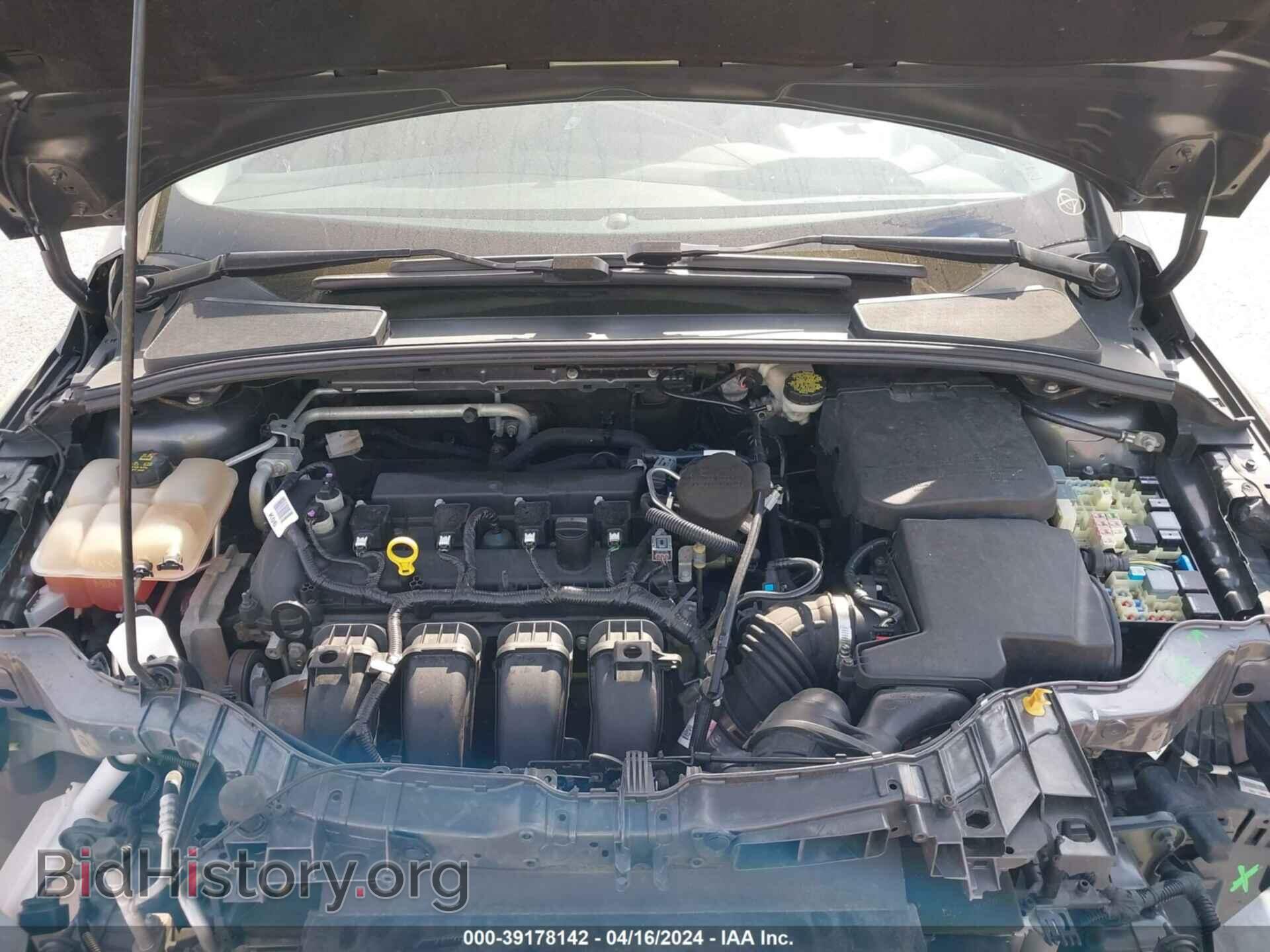 2016 FORD FOCUS - VIN: 1FADP3F21GL215957 - Фото 10