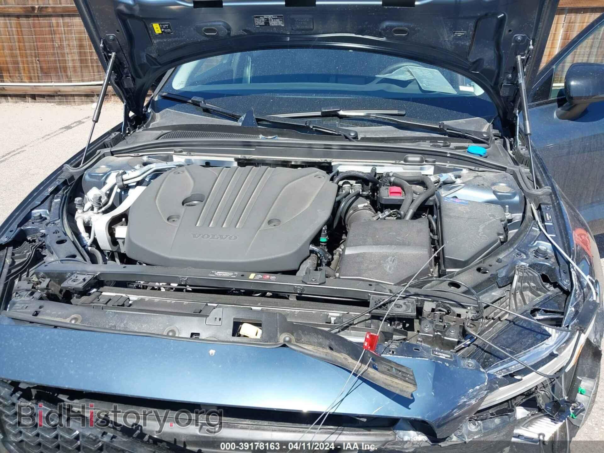 2024 VOLVO S60 - VIN: 7JRL12TK7RG303141 - Фото 10