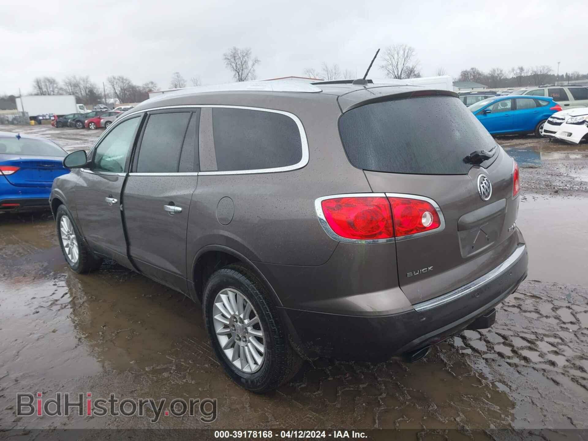2010 BUICK ENCLAVE - VIN: 5GALRBED3AJ194529 - Фото 3