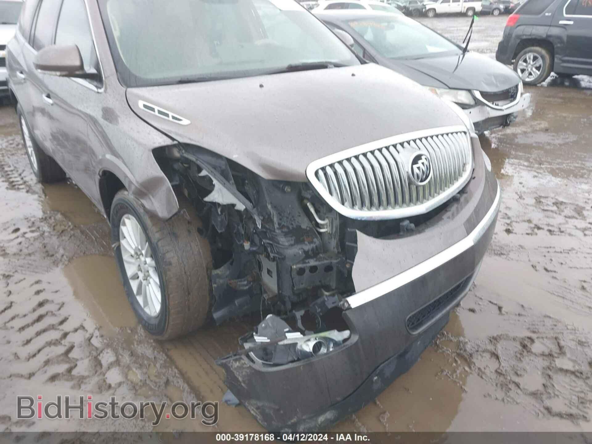 2010 BUICK ENCLAVE - VIN: 5GALRBED3AJ194529 - Фото 6