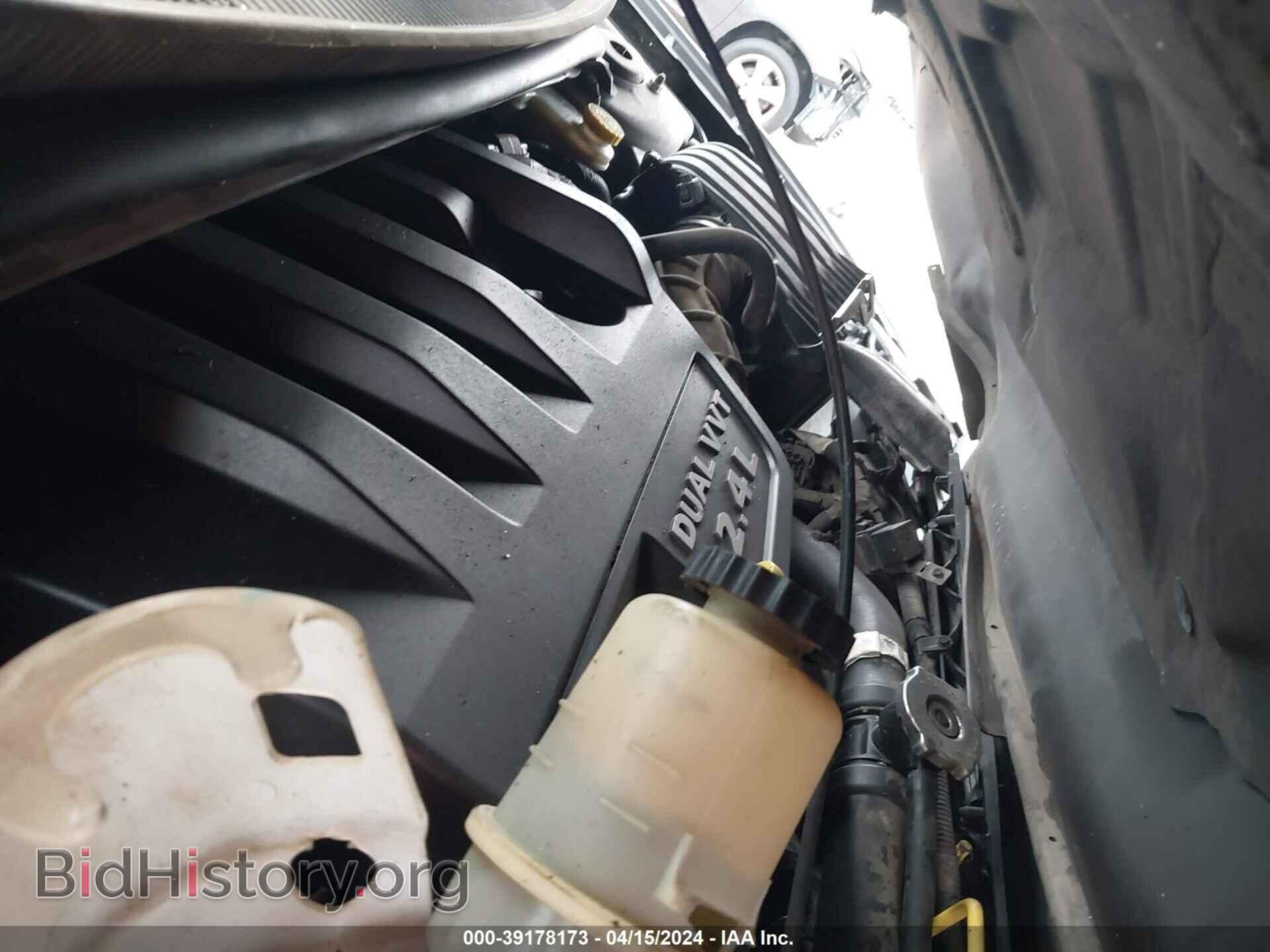 2013 CHRYSLER 200 - VIN: 1C3CCBBB5DN583502 - Фото 10