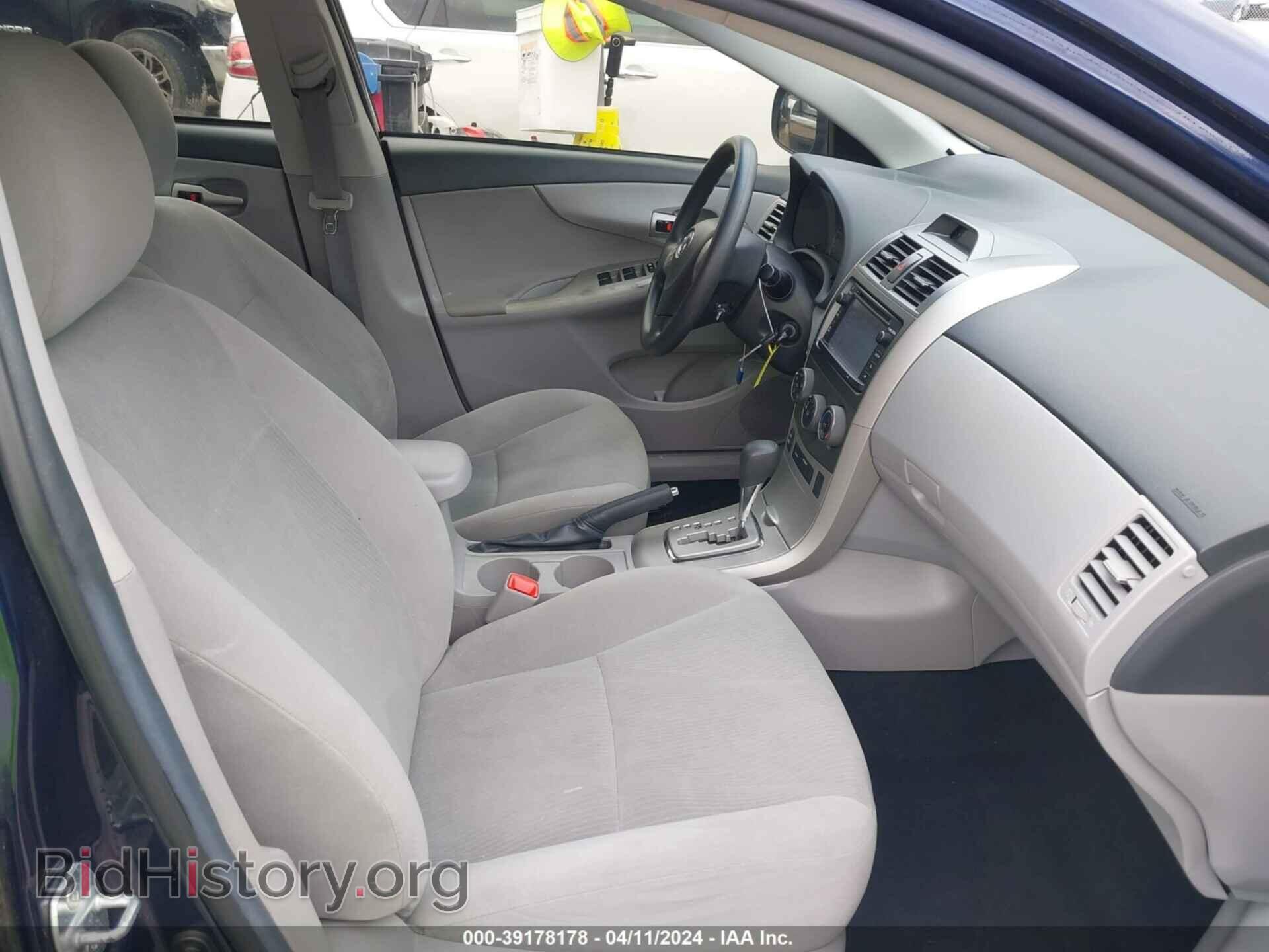 2013 TOYOTA COROLLA - VIN: 2T1BU4EE8DC954306 - Photo 5