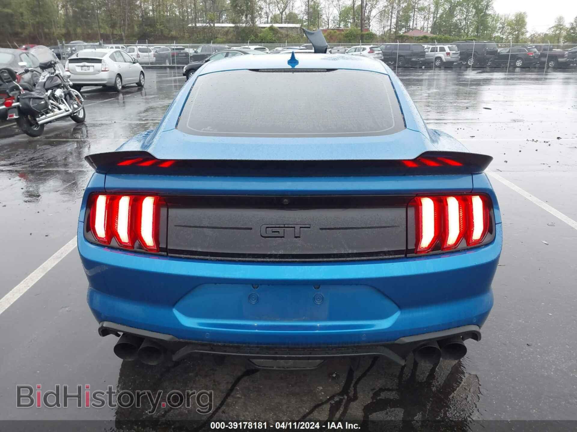 2020 FORD MUSTANG - VIN: 1FA6P8CF4L5168600 - Фото 16