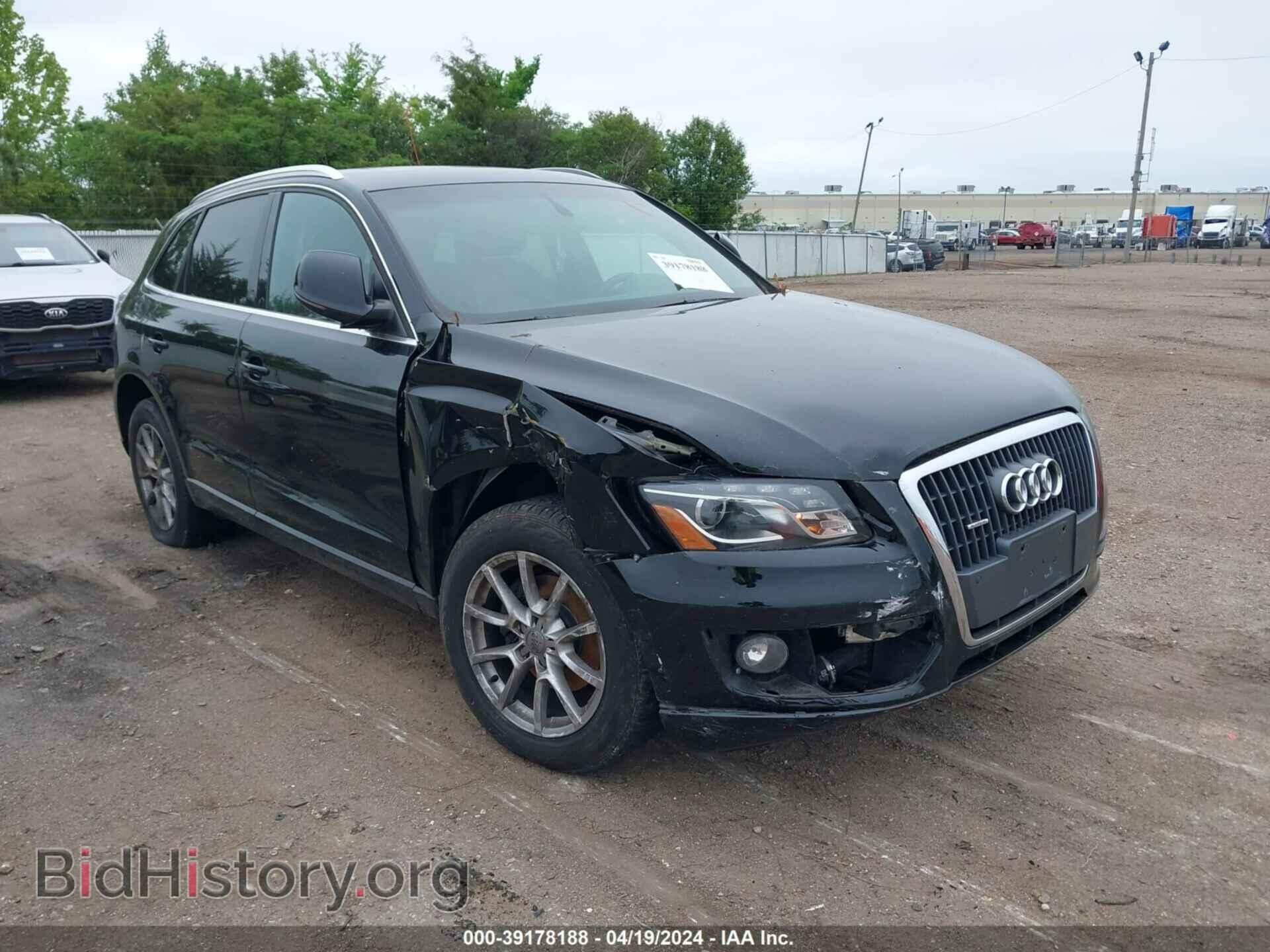 2012 AUDI Q5 - VIN: WA1LFAFP2CA107081 - Фото 6