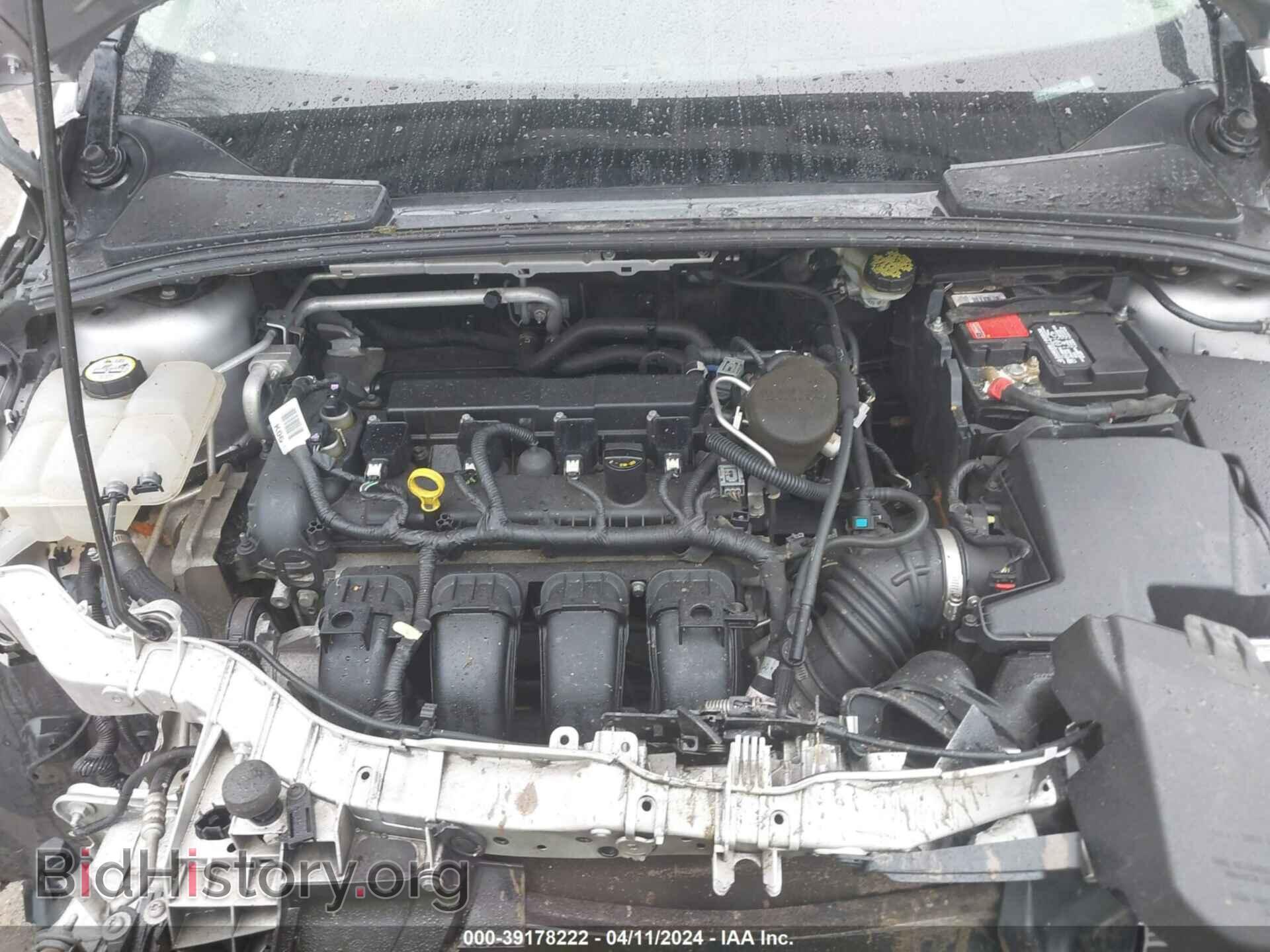2016 FORD FOCUS - VIN: 1FADP3F26GL207675 - Фото 10