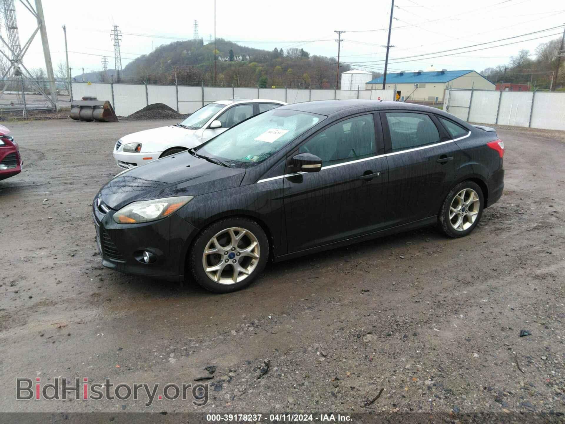2014 FORD FOCUS - VIN: 1FADP3J26EL316433 - Photo 2