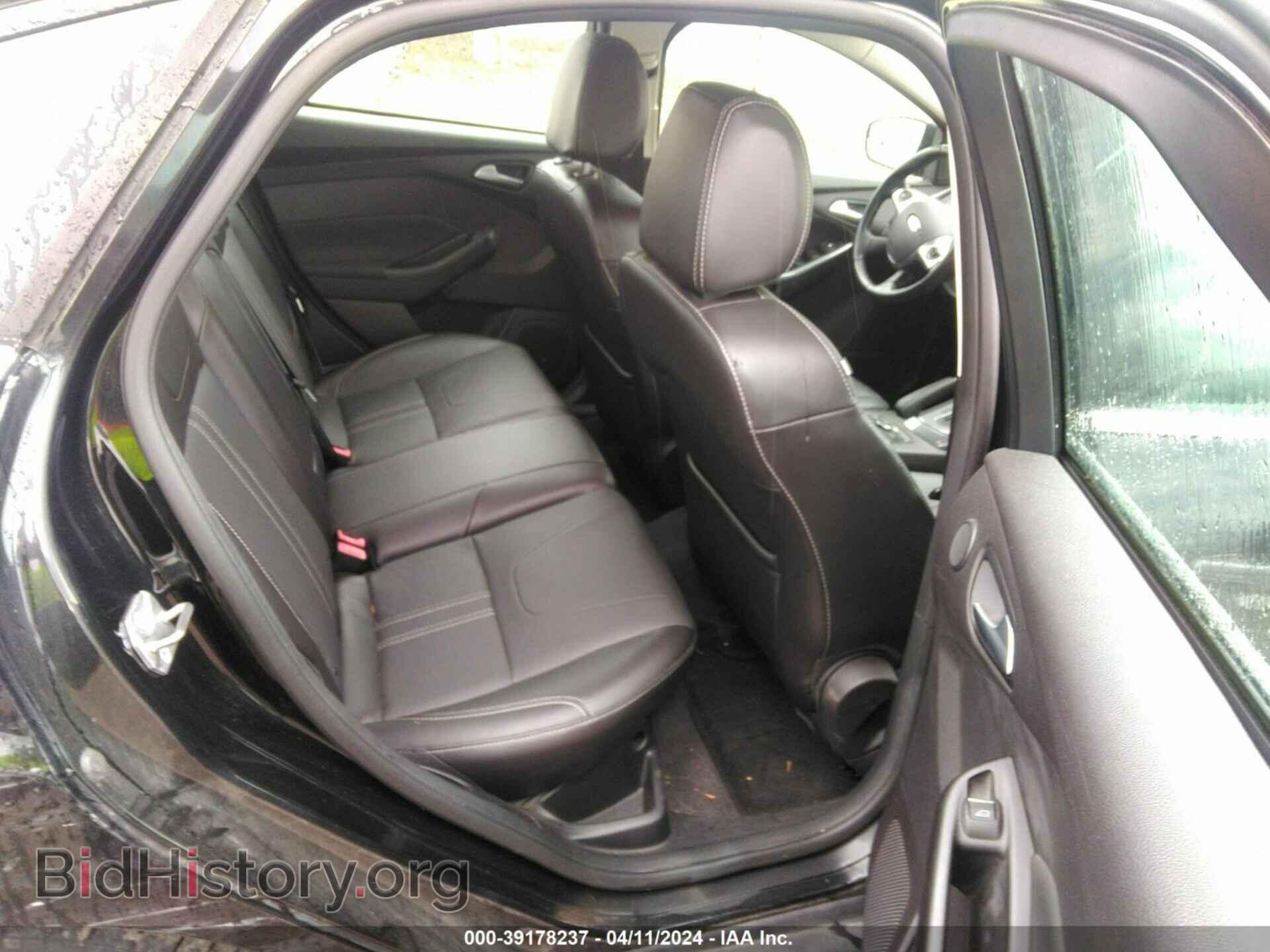 2014 FORD FOCUS - VIN: 1FADP3J26EL316433 - Photo 8