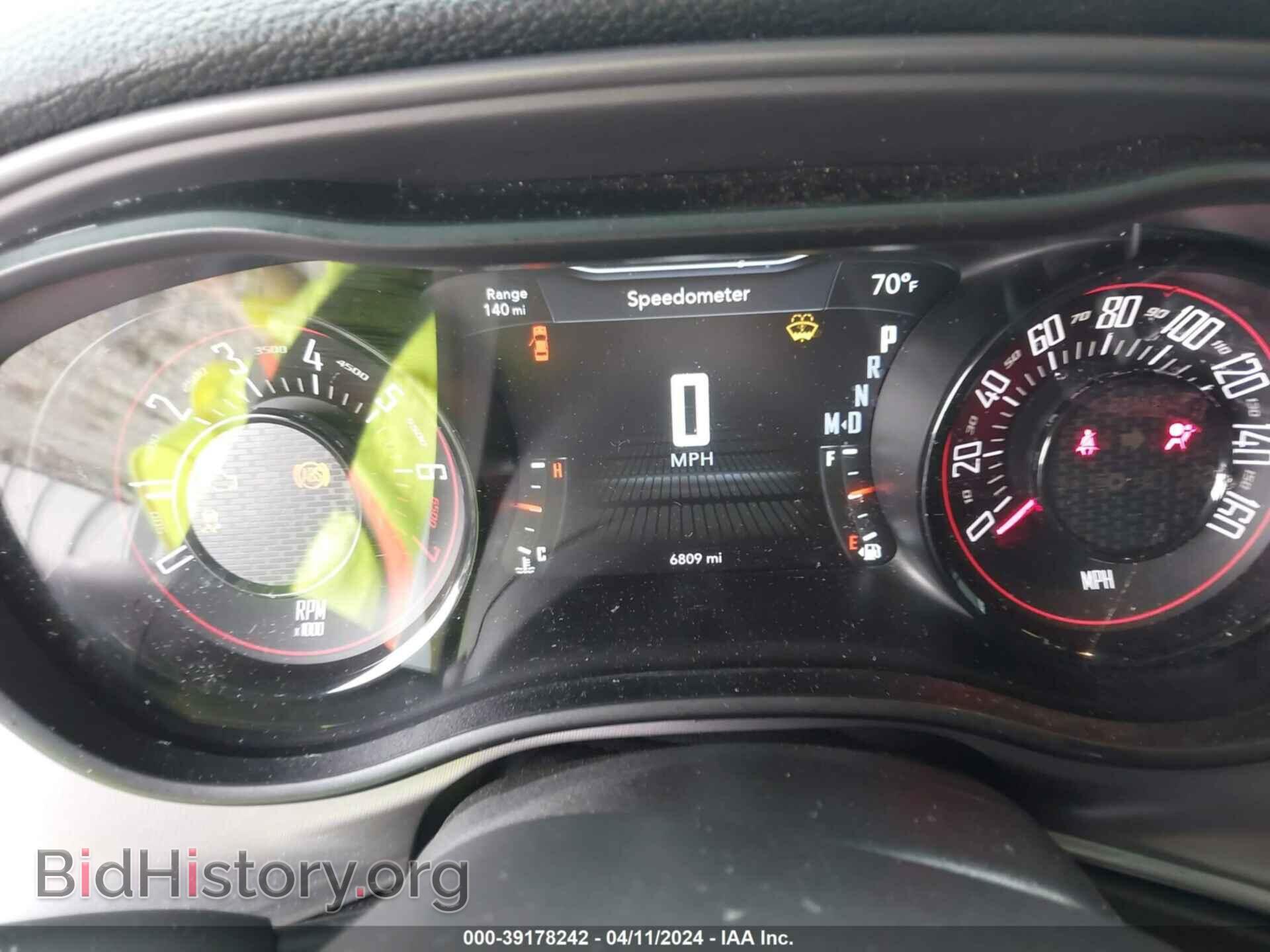 2023 DODGE CHALLENGER - VIN: 2C3CDZAG2PH549615 - Photo 7