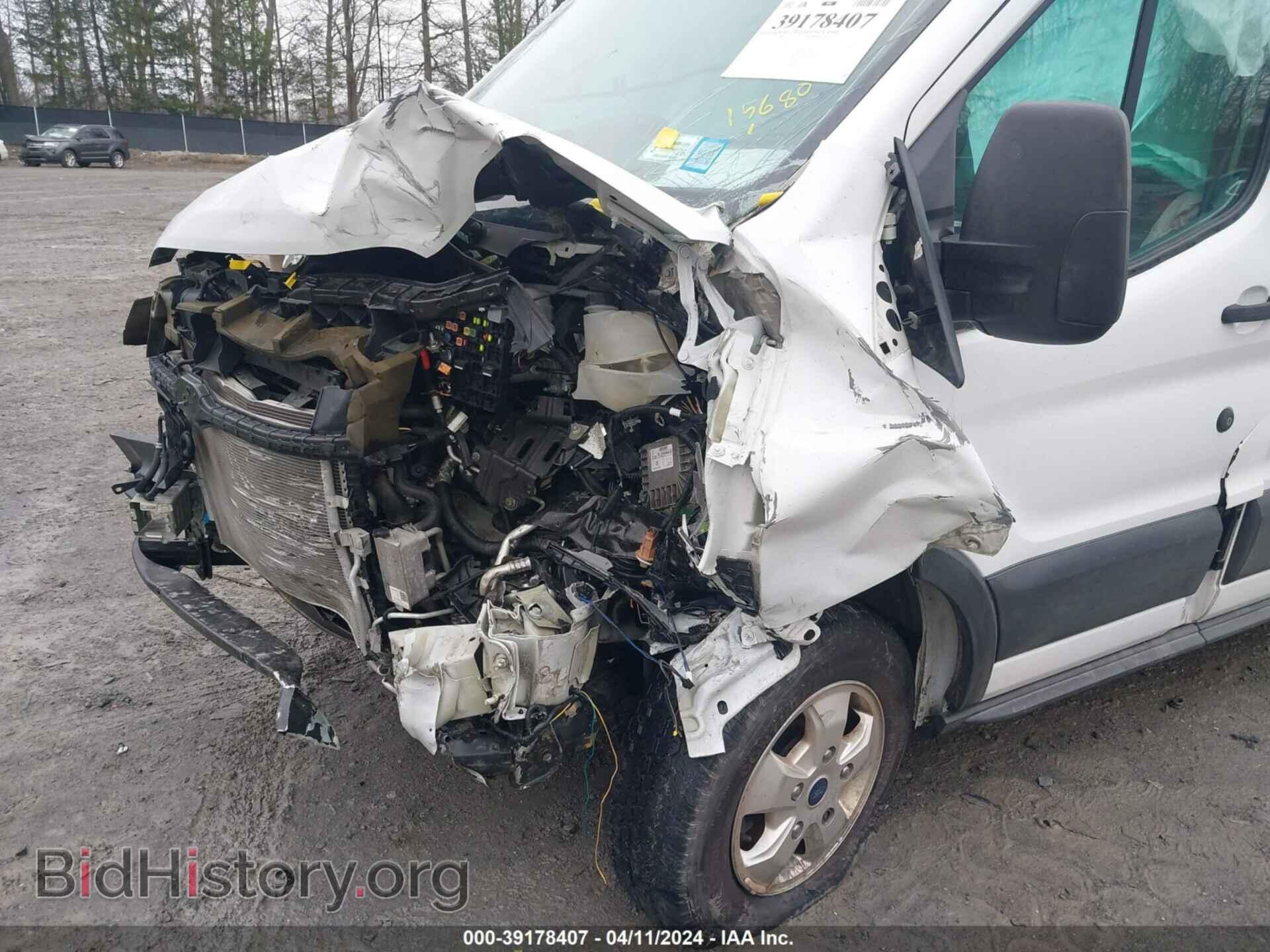 2017 FORD TRANSIT-350 - VIN: 1FBAX2CM2HKA72946 - Фото 6