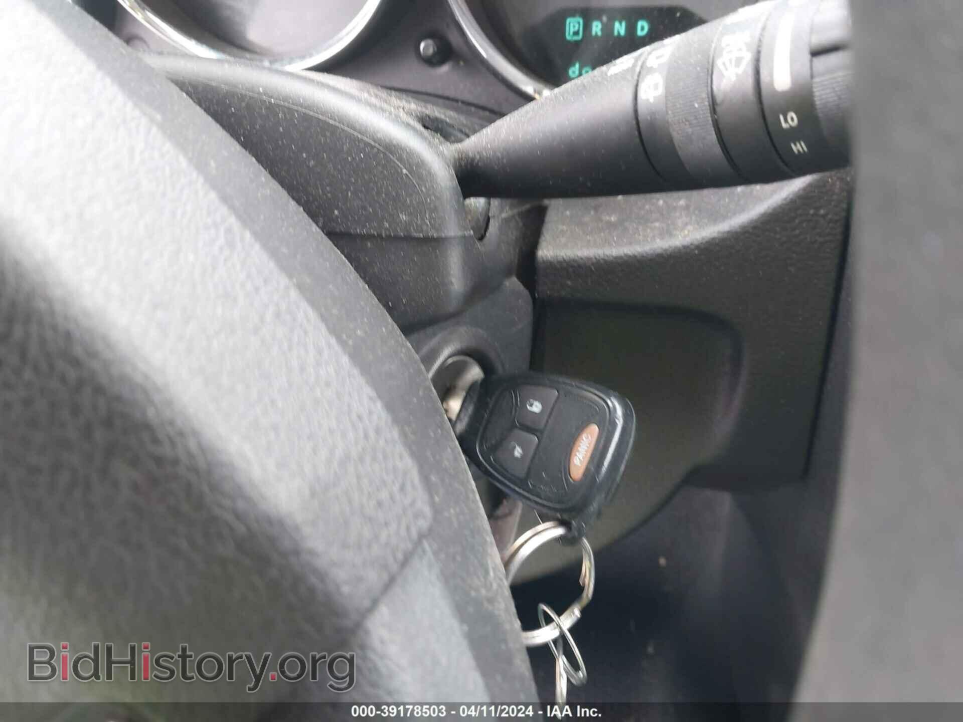 2011 DODGE CALIBER - VIN: 1B3CB3HA3BD178990 - Фото 11