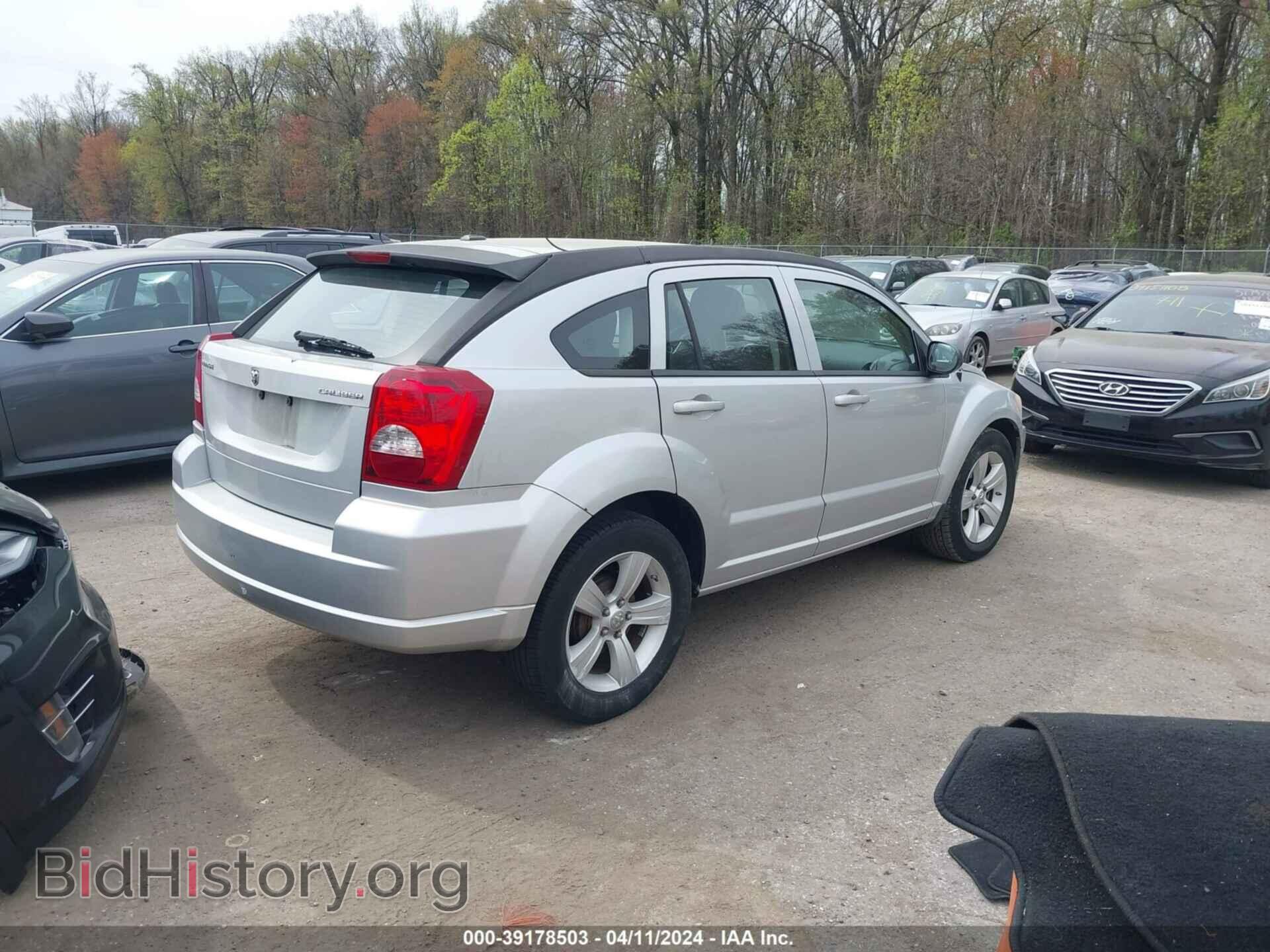 2011 DODGE CALIBER - VIN: 1B3CB3HA3BD178990 - Фото 4