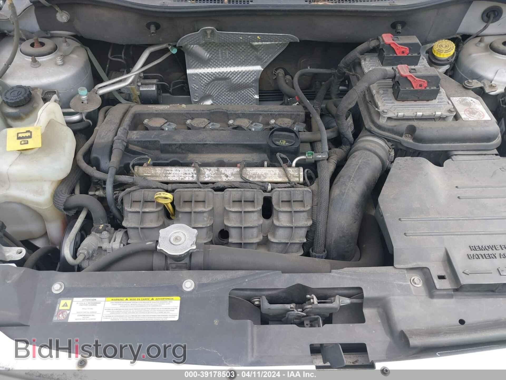 2011 DODGE CALIBER - VIN: 1B3CB3HA3BD178990 - Фото 10