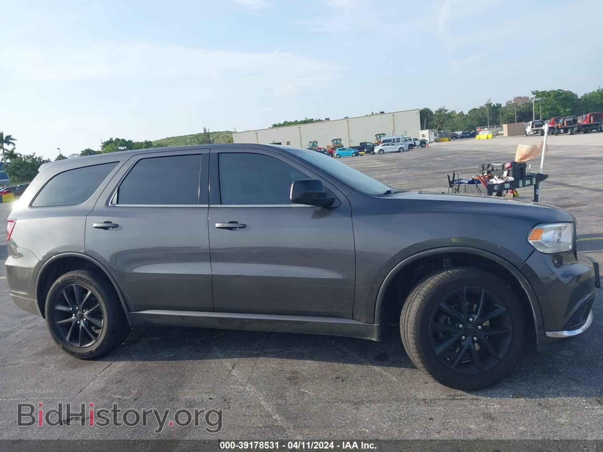 2018 DODGE DURANGO - VIN: 1C4RDHAG0JC175631 - Фото 13