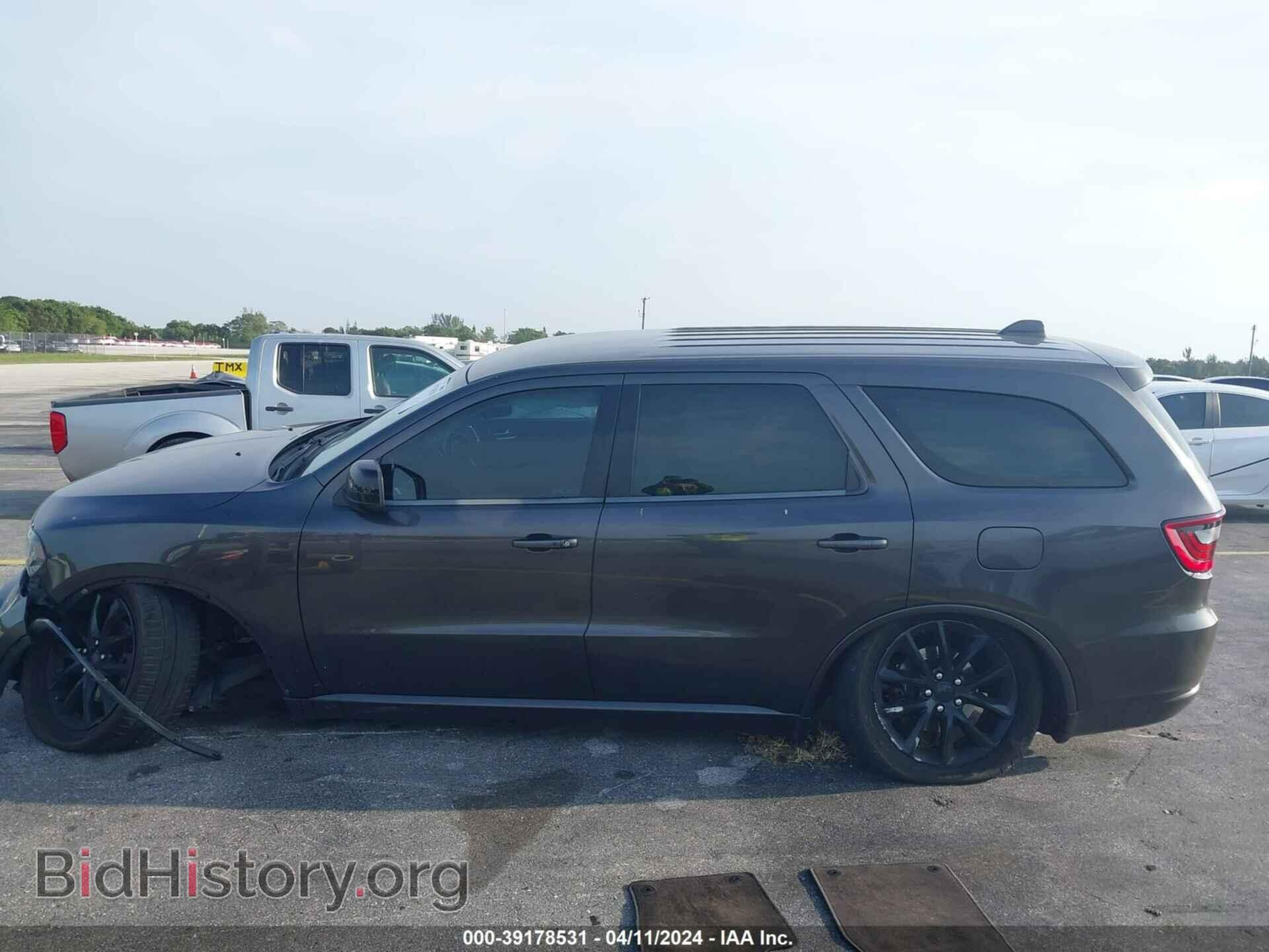 2018 DODGE DURANGO - VIN: 1C4RDHAG0JC175631 - Фото 14