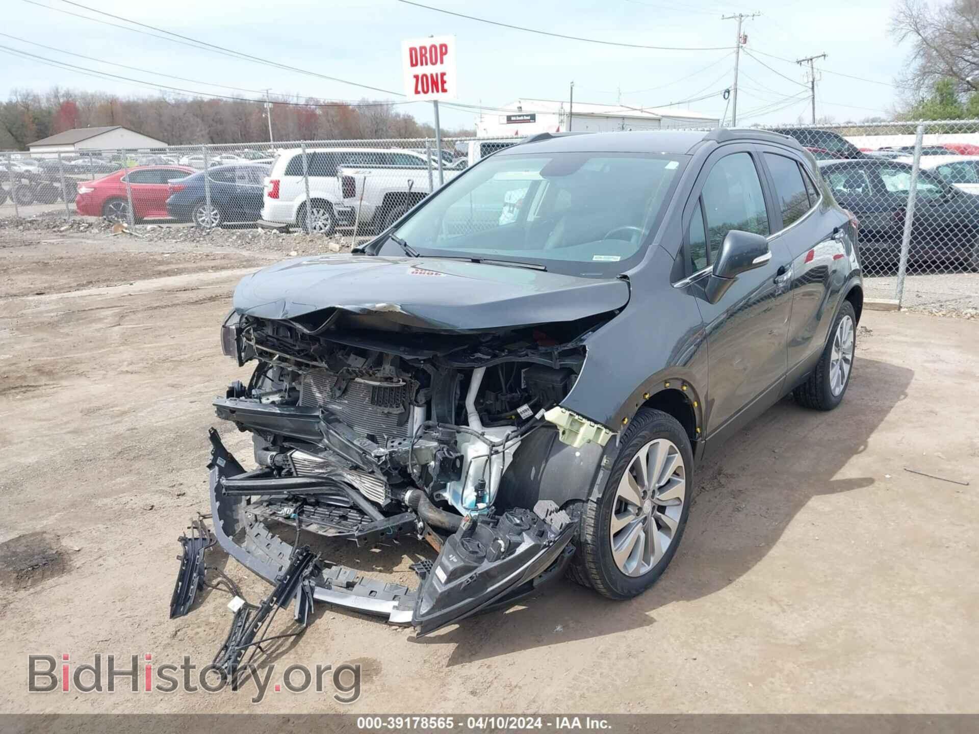 2017 BUICK ENCORE - VIN: KL4CJASB6HB126078 - Photo 2