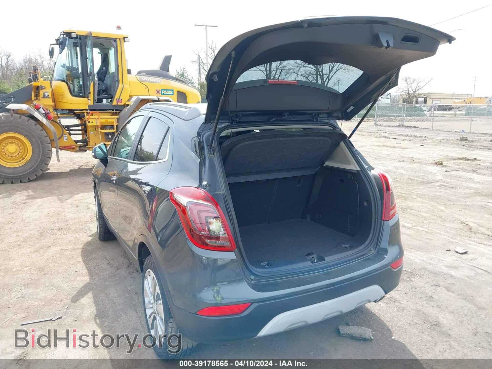 2017 BUICK ENCORE - VIN: KL4CJASB6HB126078 - Photo 3