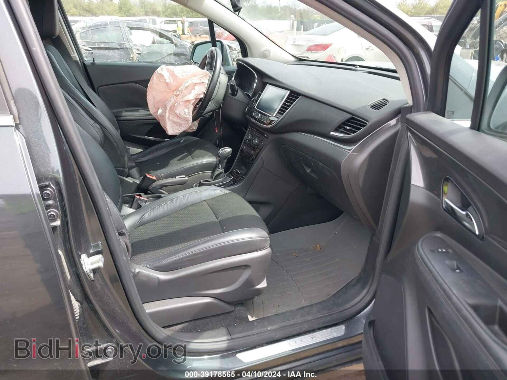 2017 BUICK ENCORE - VIN: KL4CJASB6HB126078 - Photo 5