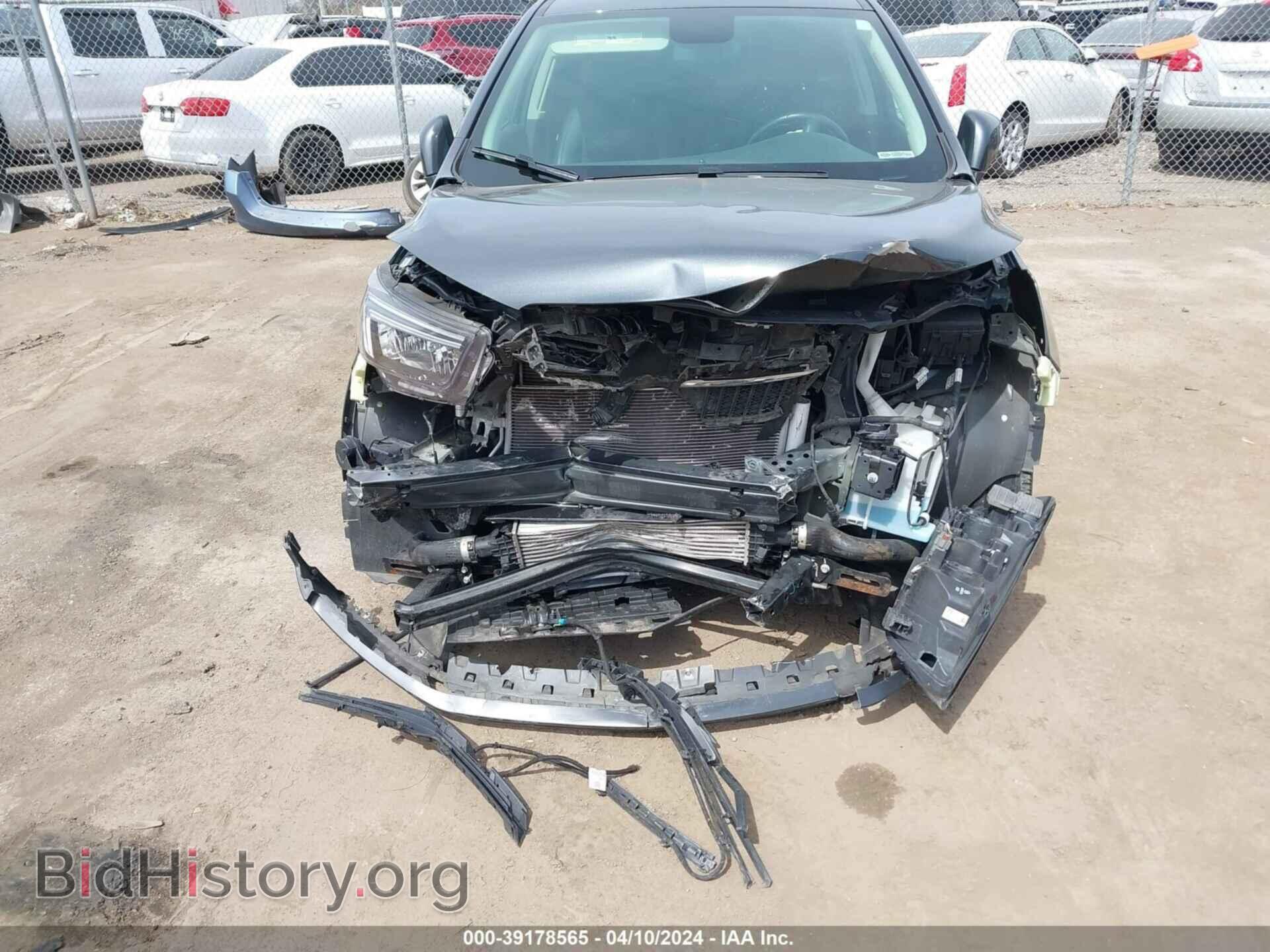 2017 BUICK ENCORE - VIN: KL4CJASB6HB126078 - Photo 6