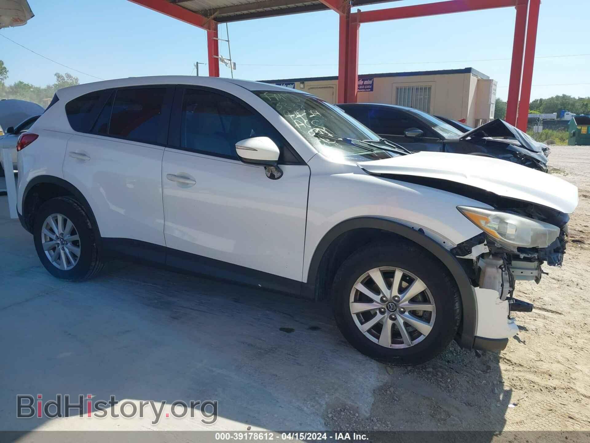 2015 MAZDA CX-5 - VIN: JM3KE2BE6F0540029 - Фото 13