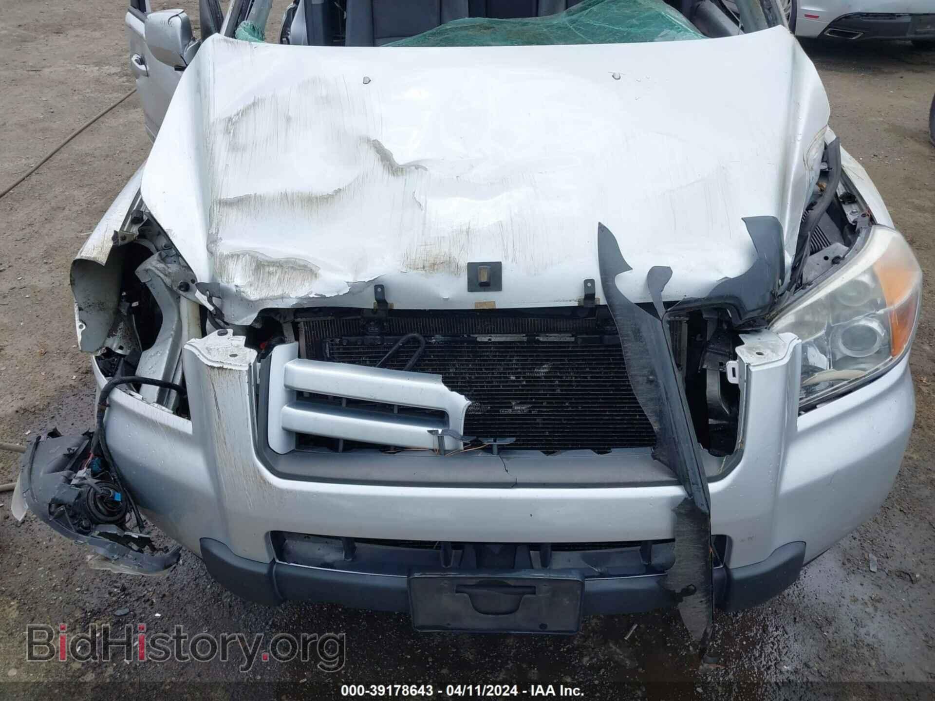 2008 HONDA PILOT - VIN: 5FNYF18558B002458 - Фото 10