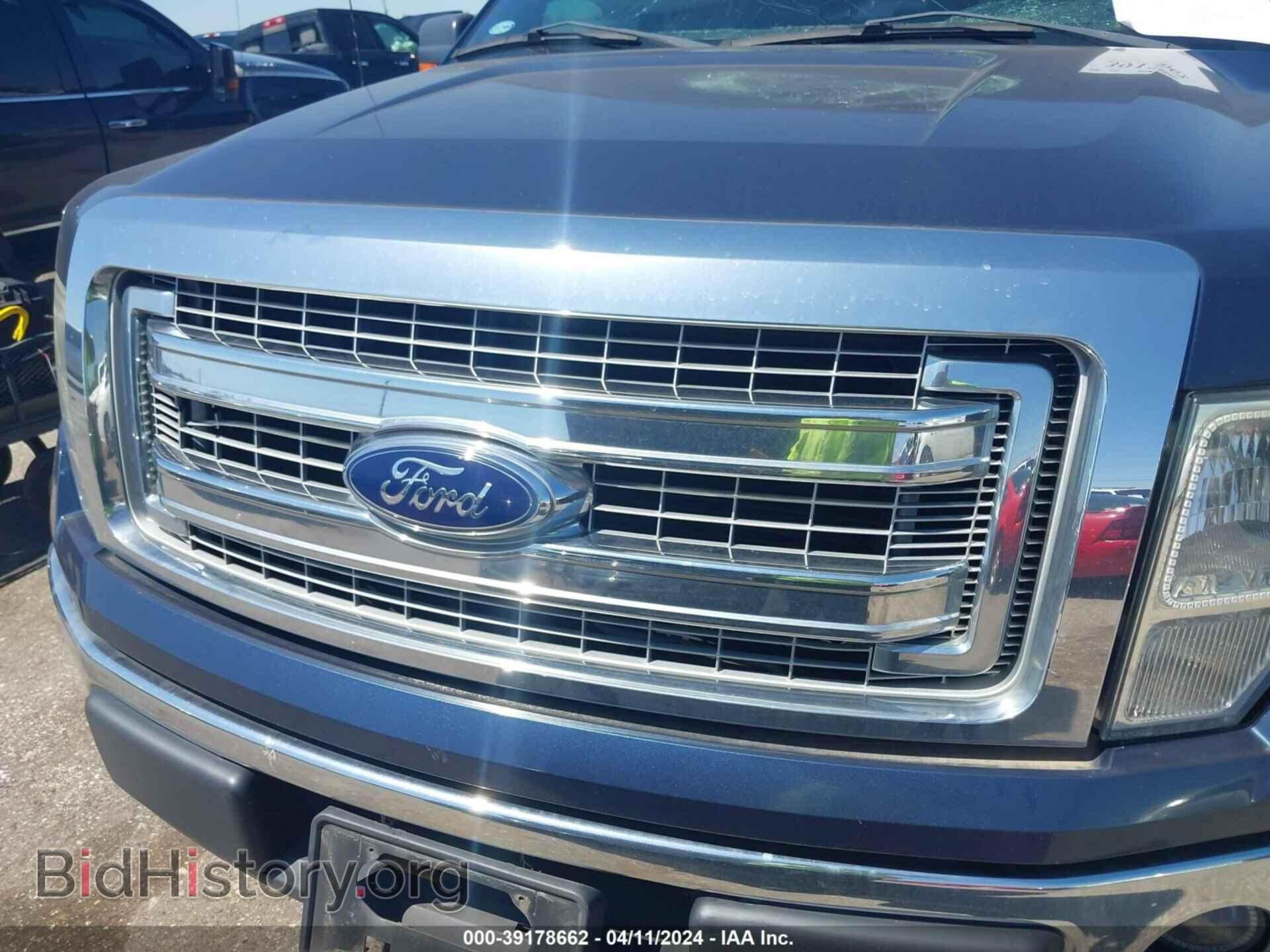 2013 FORD F-150 - VIN: 1FTFW1CF9DKD72445 - Фото 12
