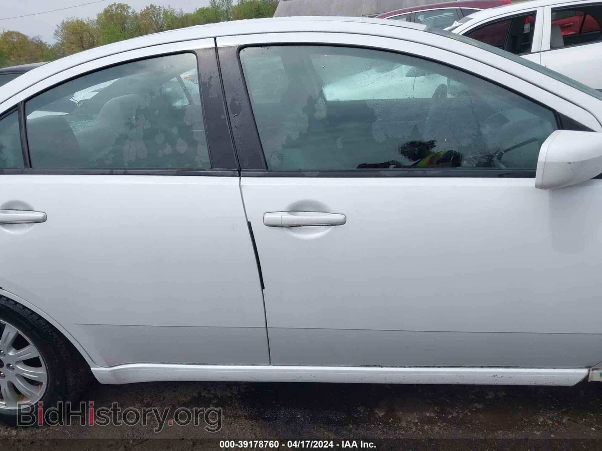 2011 MITSUBISHI GALANT - VIN: 4A32B2FF9BE018980 - Фото 14