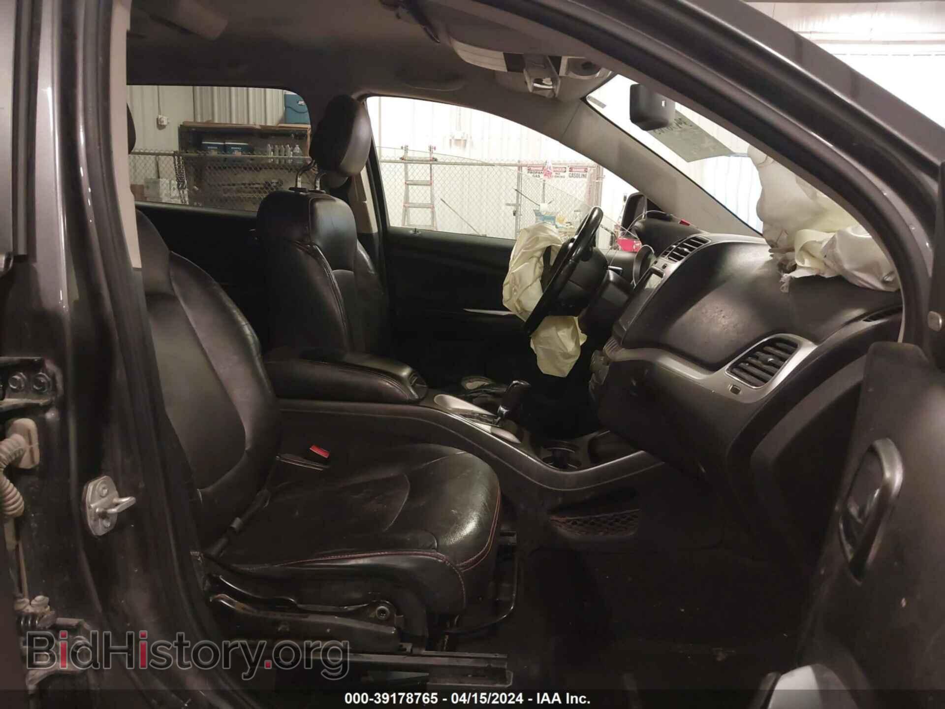 2016 DODGE JOURNEY - VIN: 3C4PDCEG7GT207282 - Фото 5