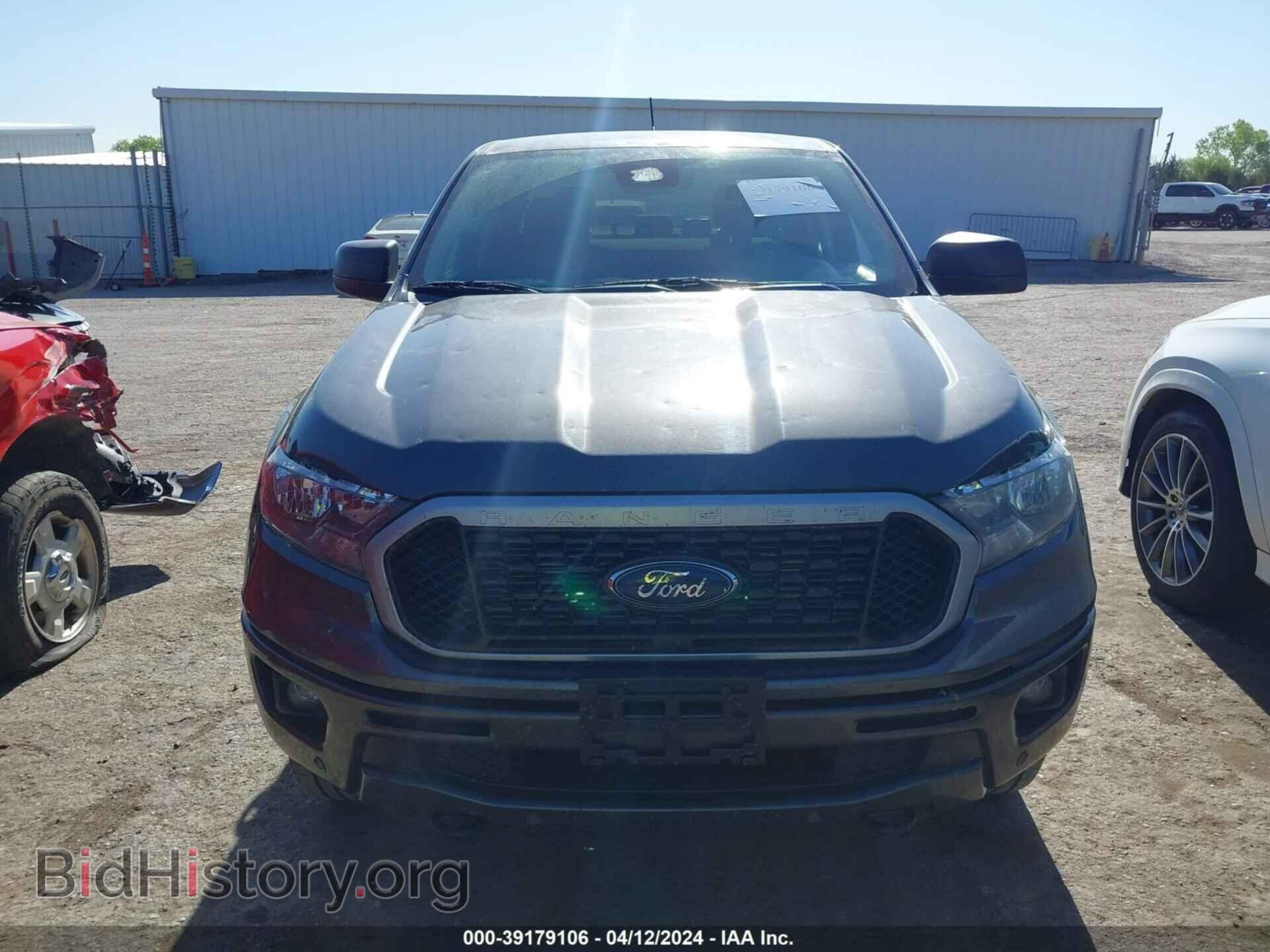 2019 FORD RANGER - VIN: 1FTER4EH6KLB07945 - Фото 12
