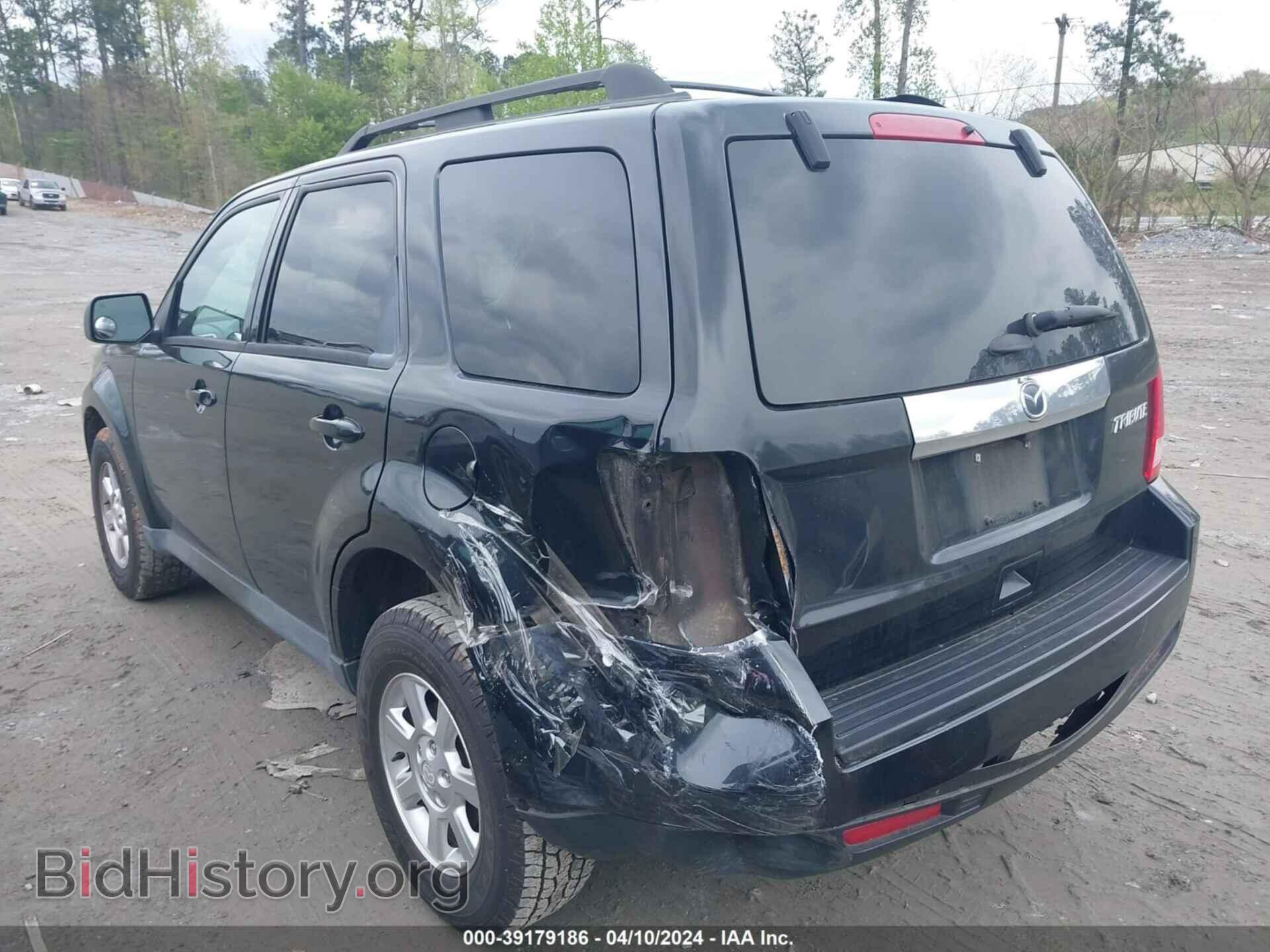 2011 MAZDA TRIBUTE - VIN: 4F2CY0C73BKM04710 - Фото 3