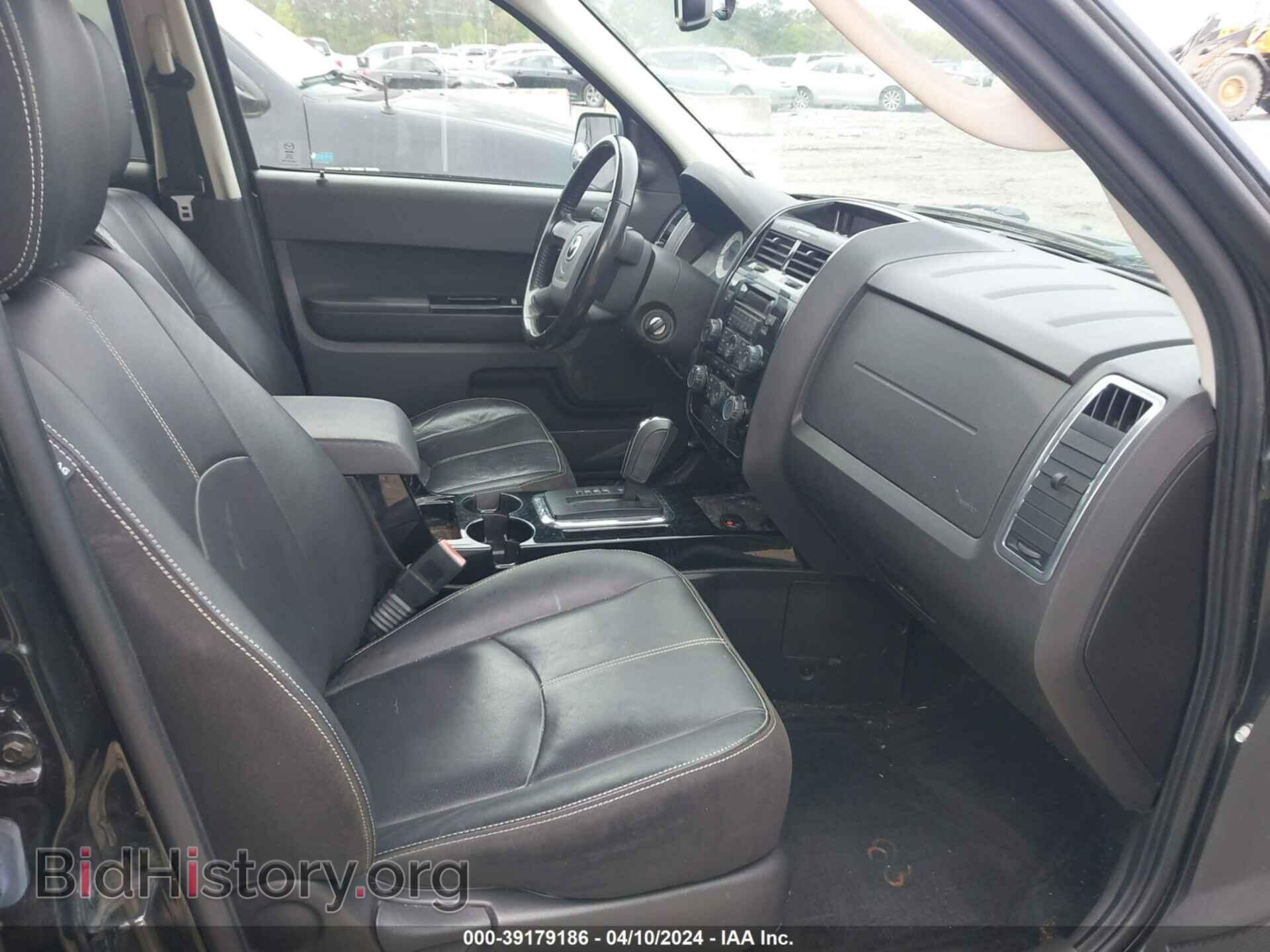 2011 MAZDA TRIBUTE - VIN: 4F2CY0C73BKM04710 - Фото 5