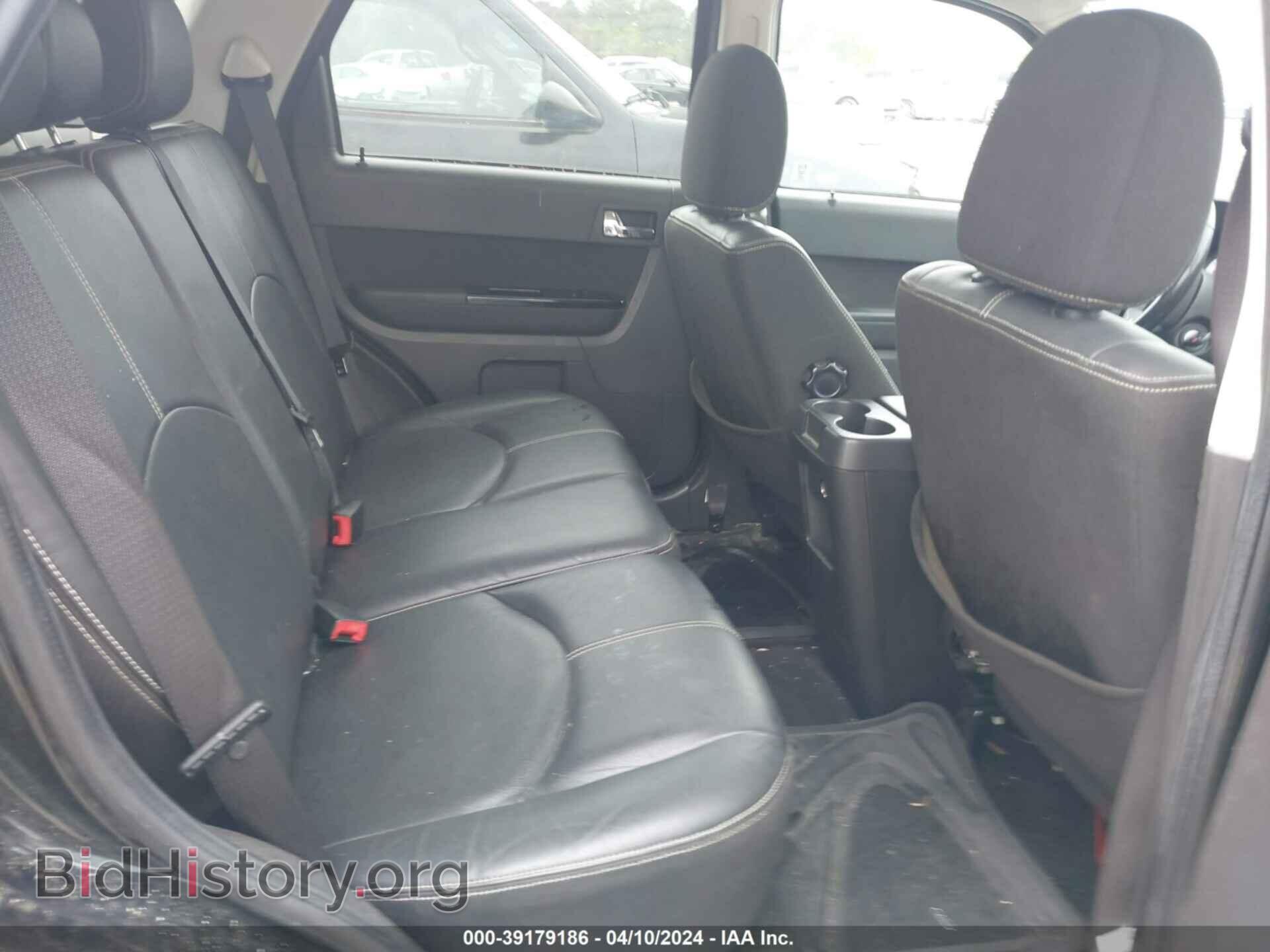 2011 MAZDA TRIBUTE - VIN: 4F2CY0C73BKM04710 - Фото 8