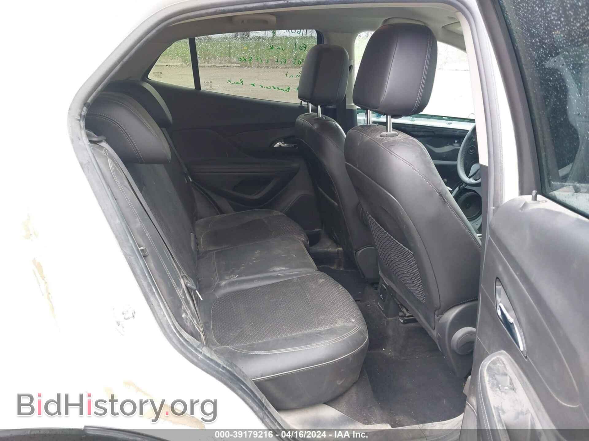 2018 BUICK ENCORE - VIN: KL4CJFSB9JB587911 - Photo 8