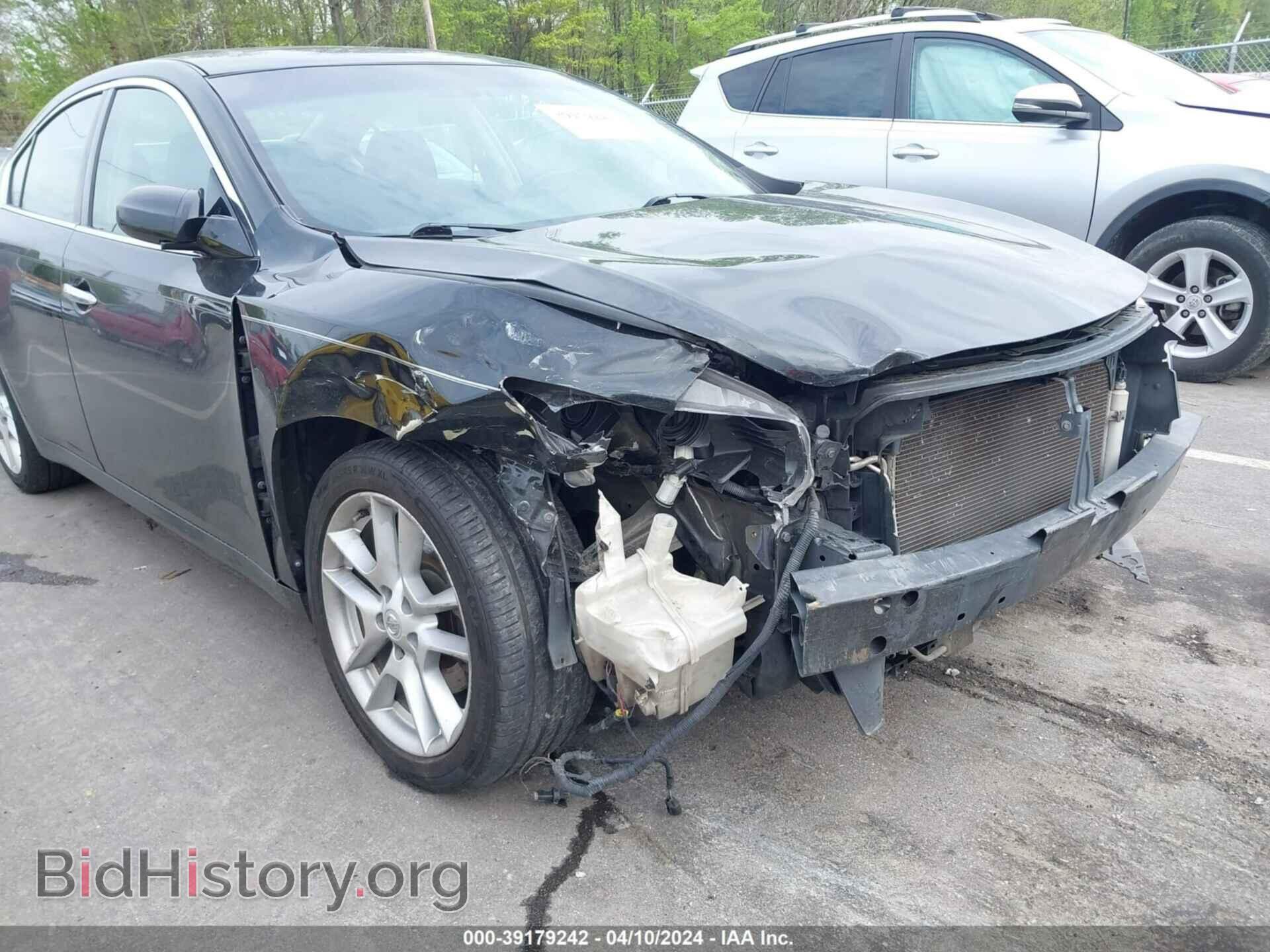2011 NISSAN MAXIMA - VIN: 1N4AA5AP1BC845196 - Фото 6