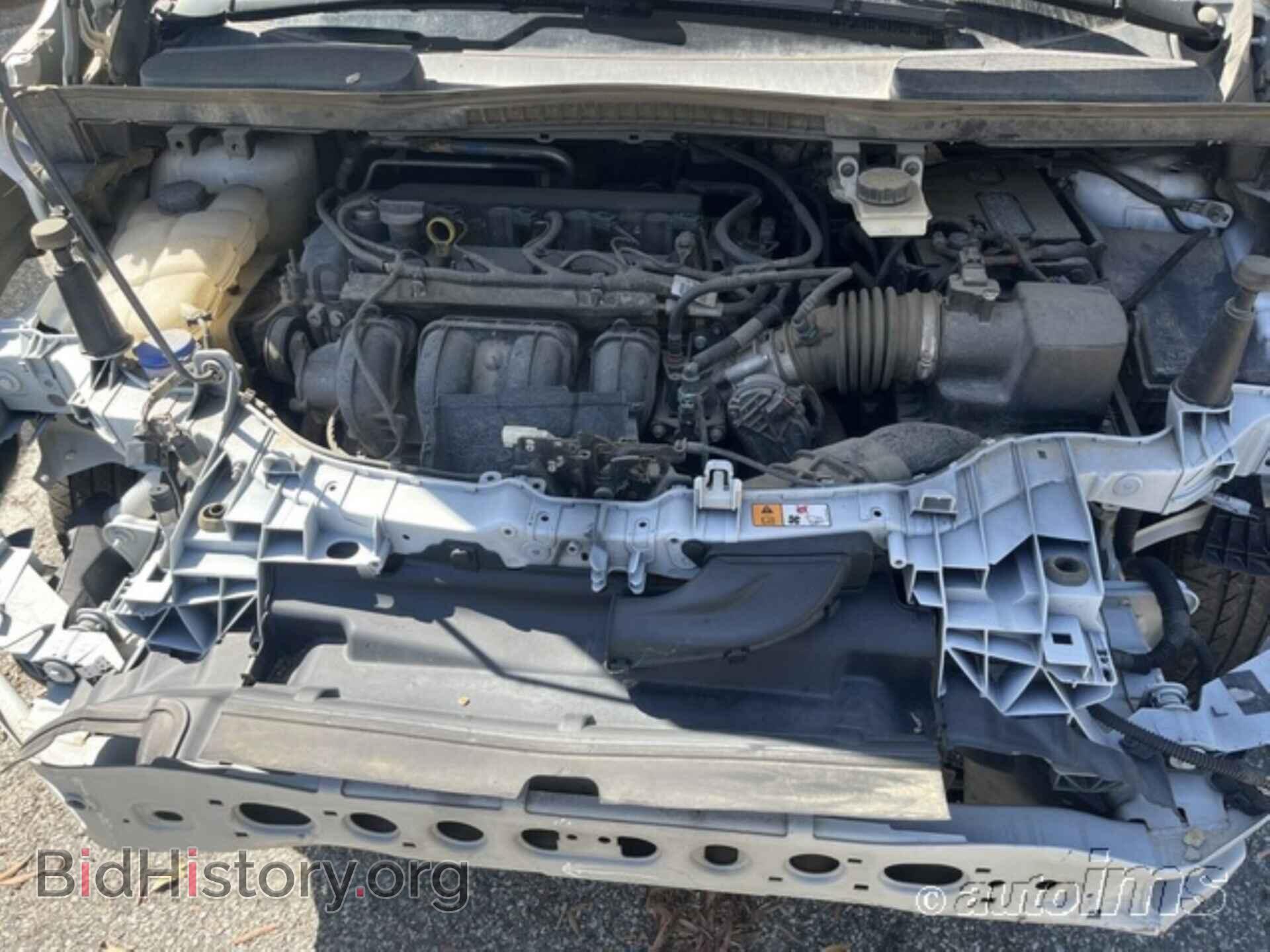 2016 FORD TRANSIT CONNECT - VIN: NM0LS7E72G1237550 - Фото 11
