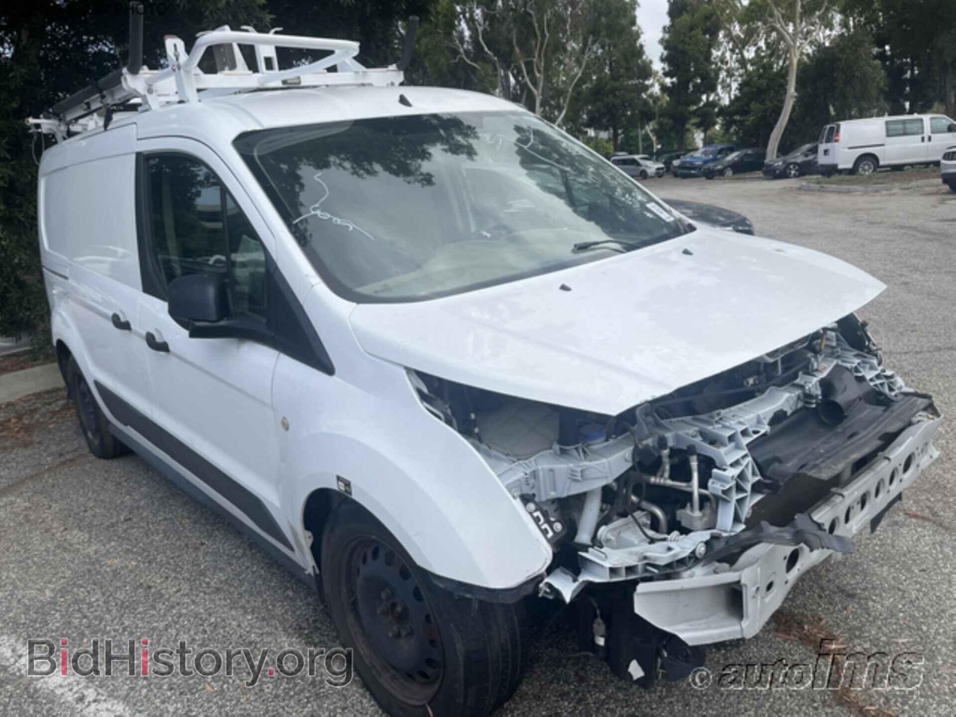 2016 FORD TRANSIT CONNECT - VIN: NM0LS7E72G1237550 - Фото 12