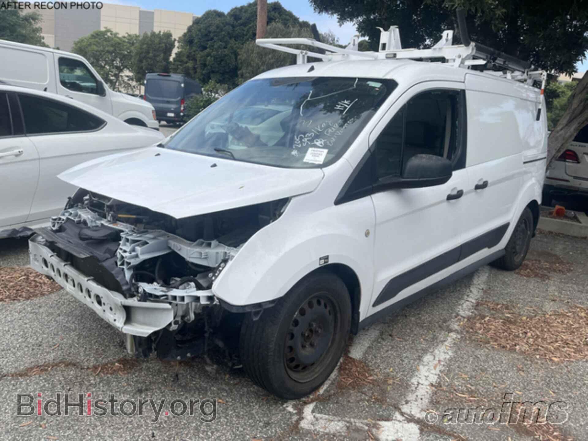 2016 FORD TRANSIT CONNECT - VIN: NM0LS7E72G1237550 - Фото 14