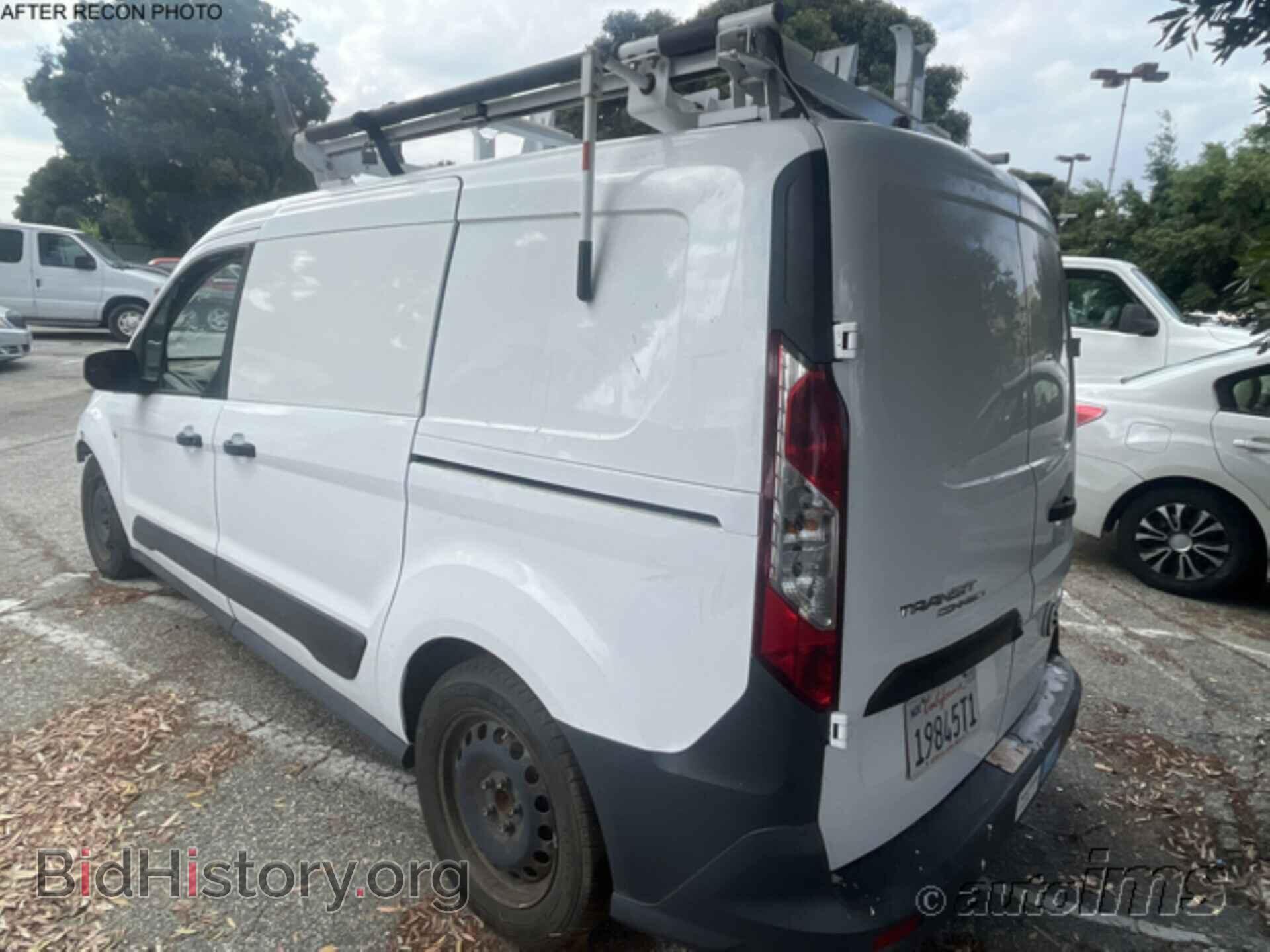 2016 FORD TRANSIT CONNECT - VIN: NM0LS7E72G1237550 - Фото 10