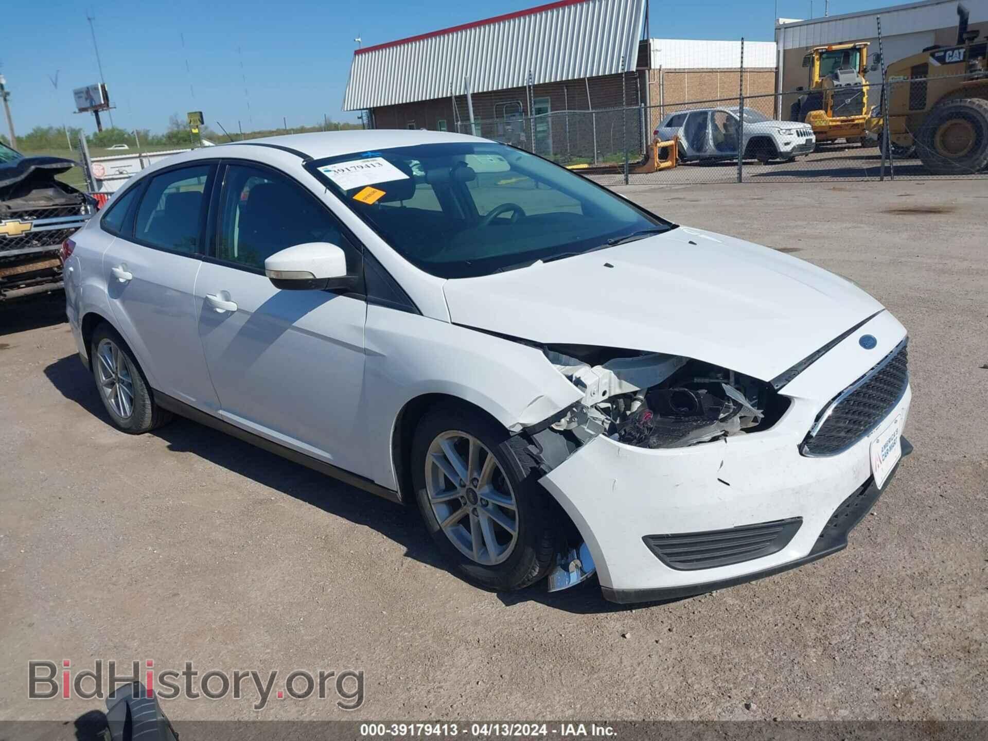 Фотография 1FADP3F22HL288465 - FORD FOCUS 2017