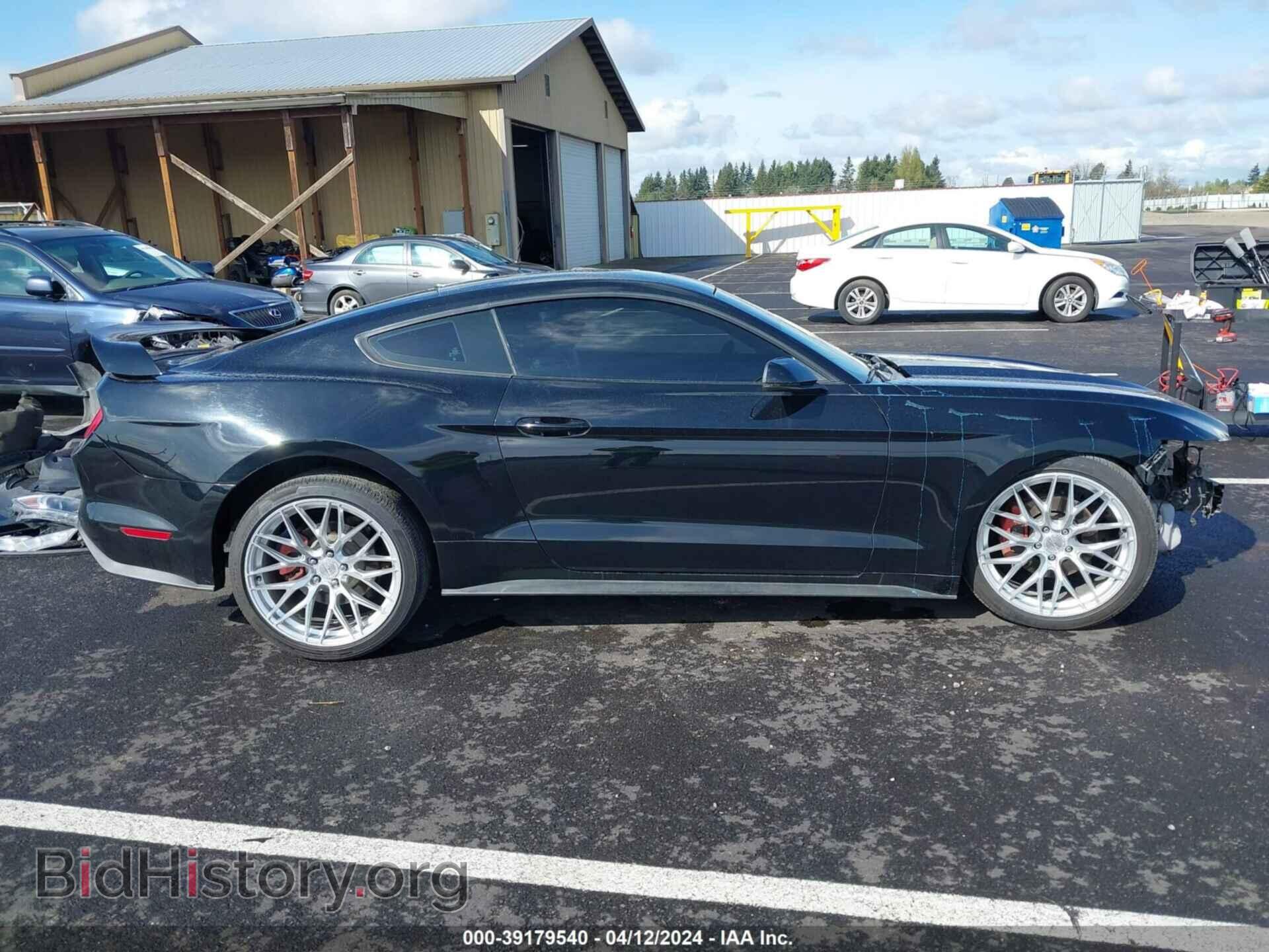 2015 FORD MUSTANG - VIN: 1FA6P8TH1F5315137 - Фото 14