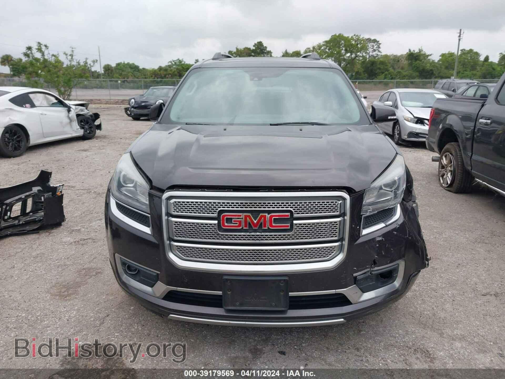 2014 GMC ACADIA - VIN: 1GKKVTKD4EJ258376 - Фото 12