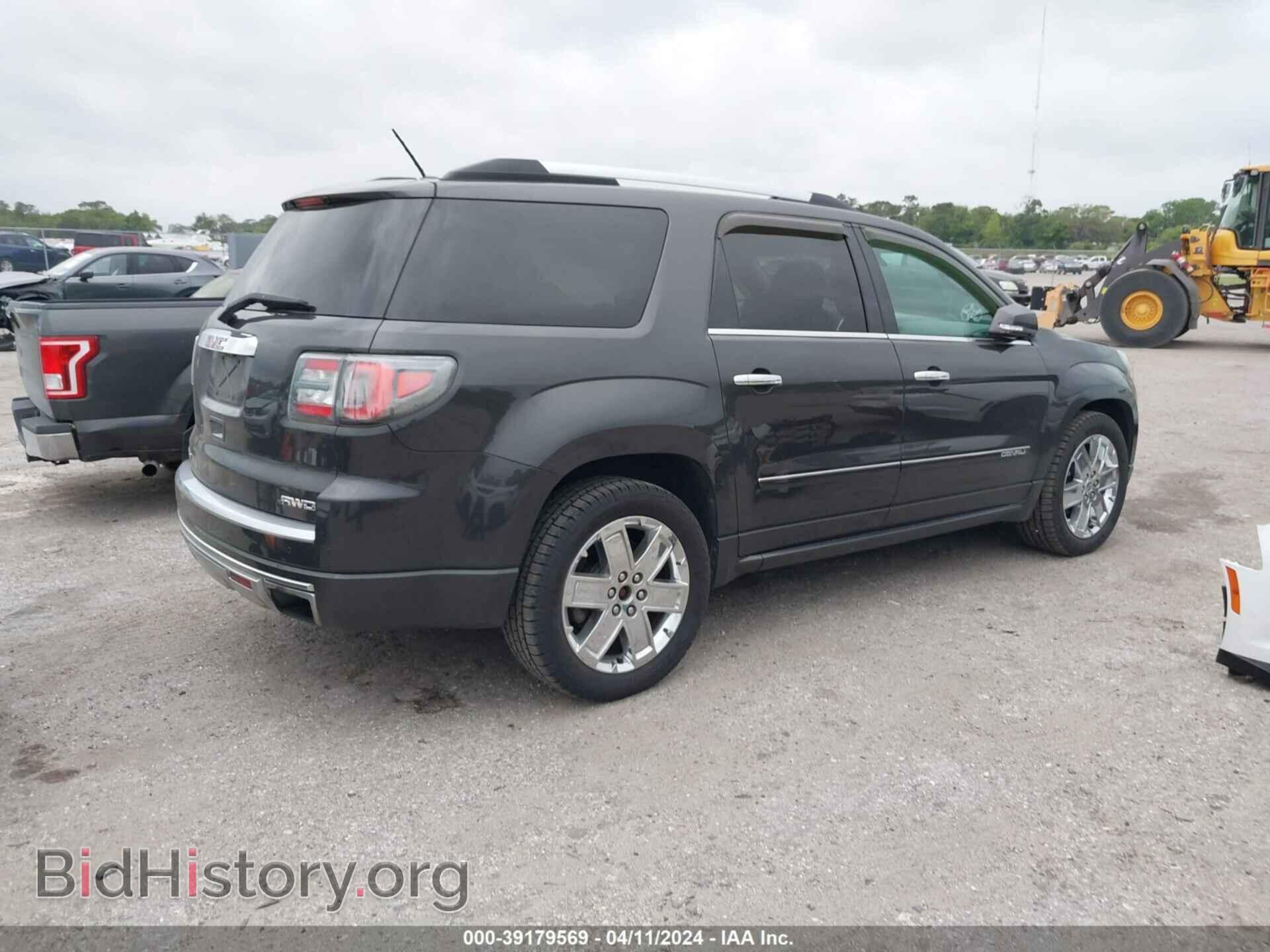 2014 GMC ACADIA - VIN: 1GKKVTKD4EJ258376 - Фото 4