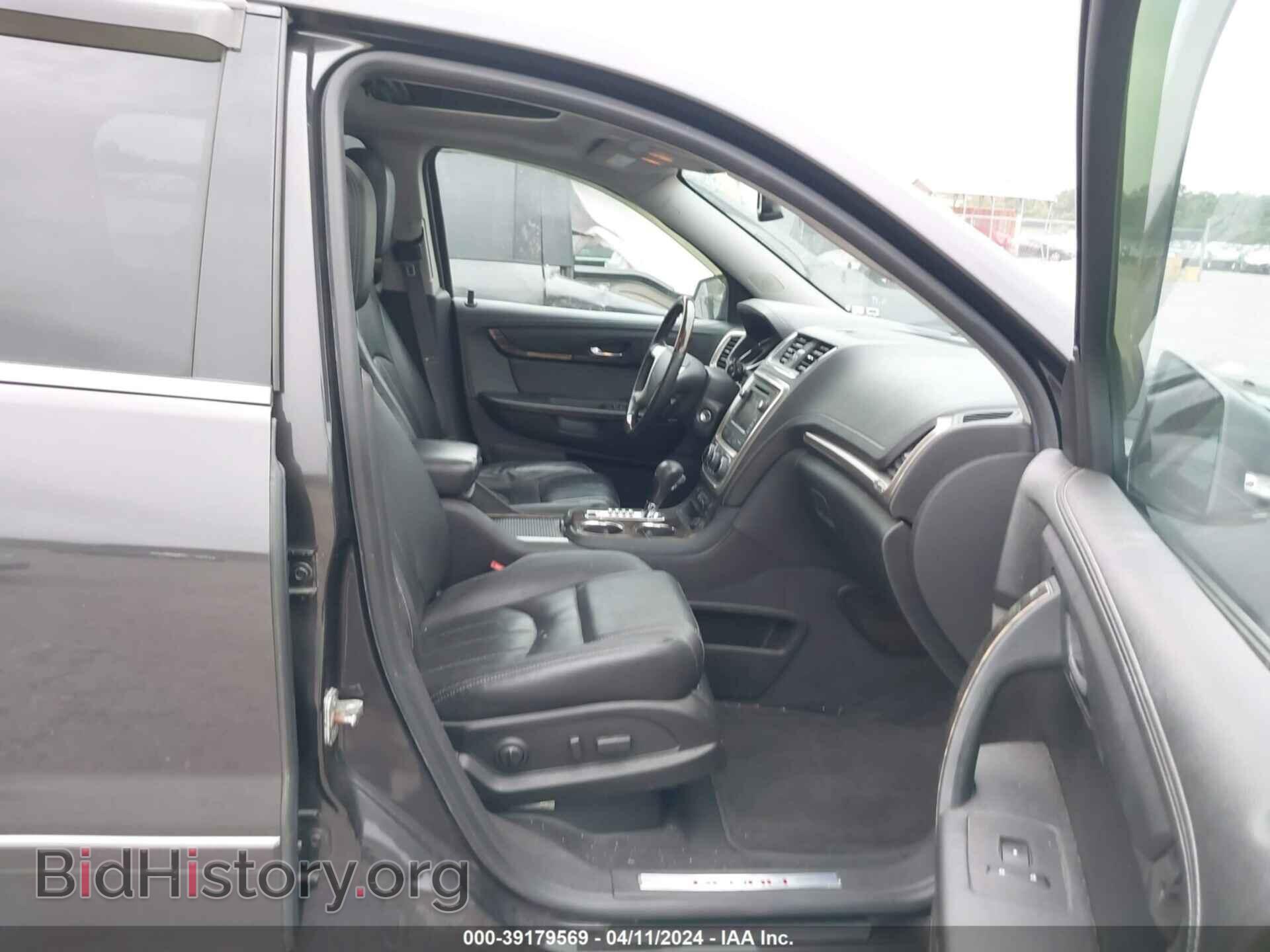 2014 GMC ACADIA - VIN: 1GKKVTKD4EJ258376 - Фото 5