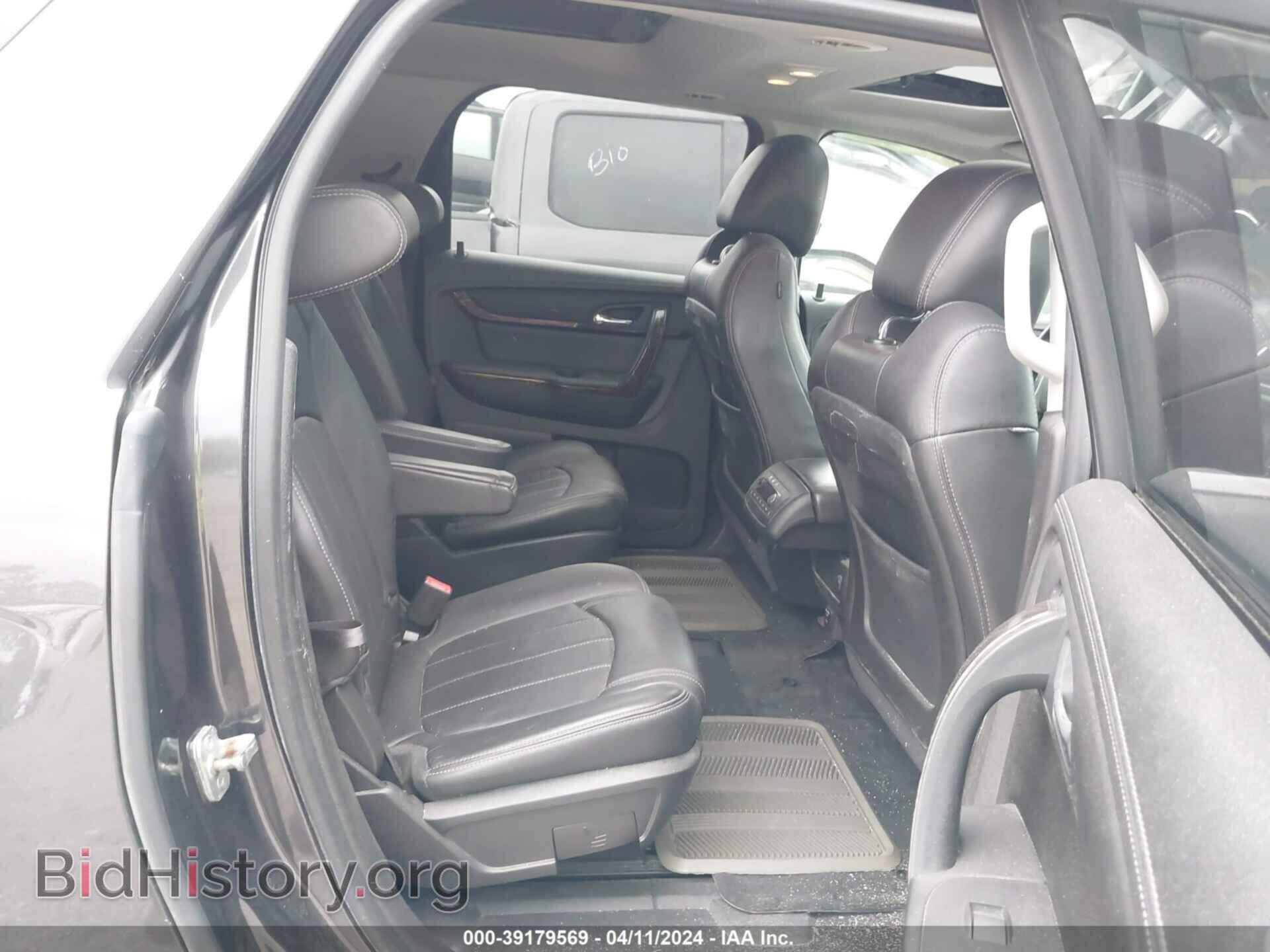 2014 GMC ACADIA - VIN: 1GKKVTKD4EJ258376 - Фото 8