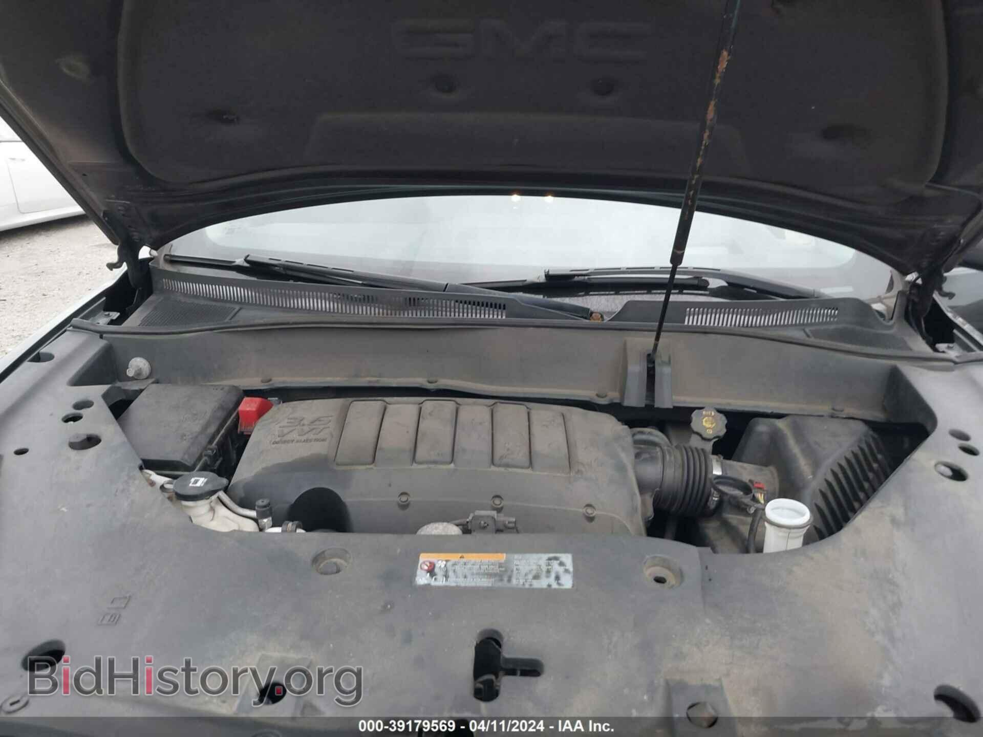 2014 GMC ACADIA - VIN: 1GKKVTKD4EJ258376 - Фото 10
